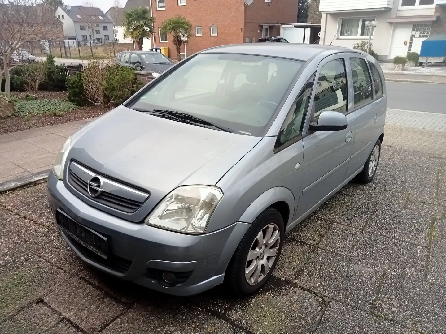 Opel Meriva Meriva 1.4 INNOVATION Silber - 2