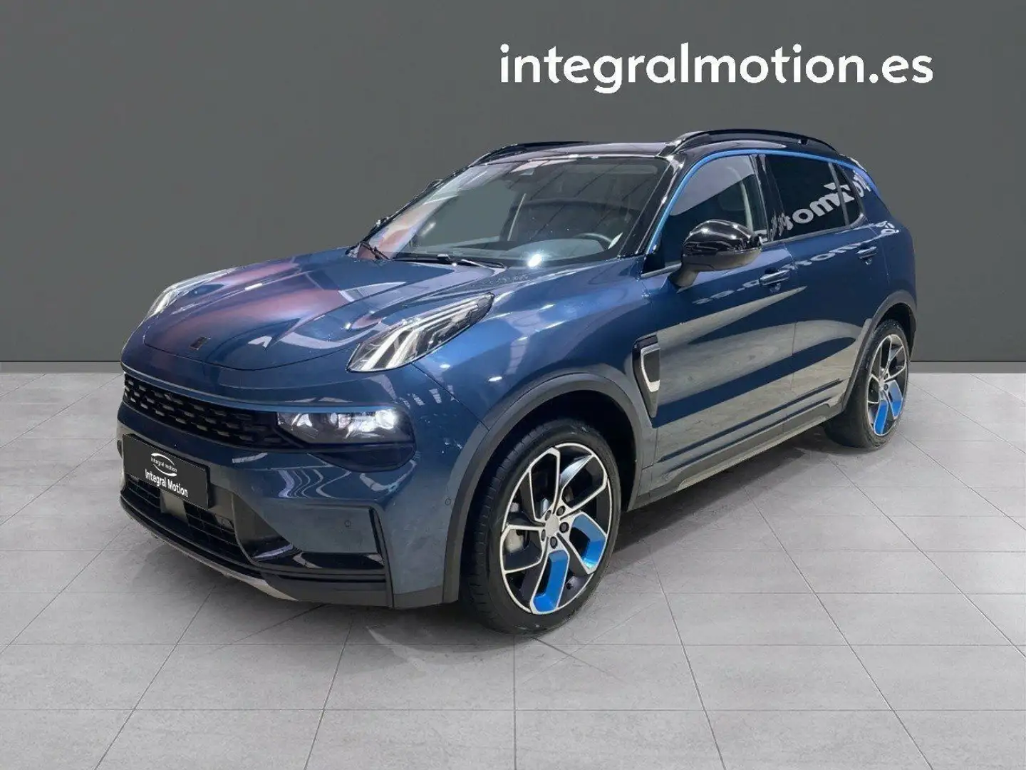 Lynk & Co 01 1 1.5 PHEV Azul - 1