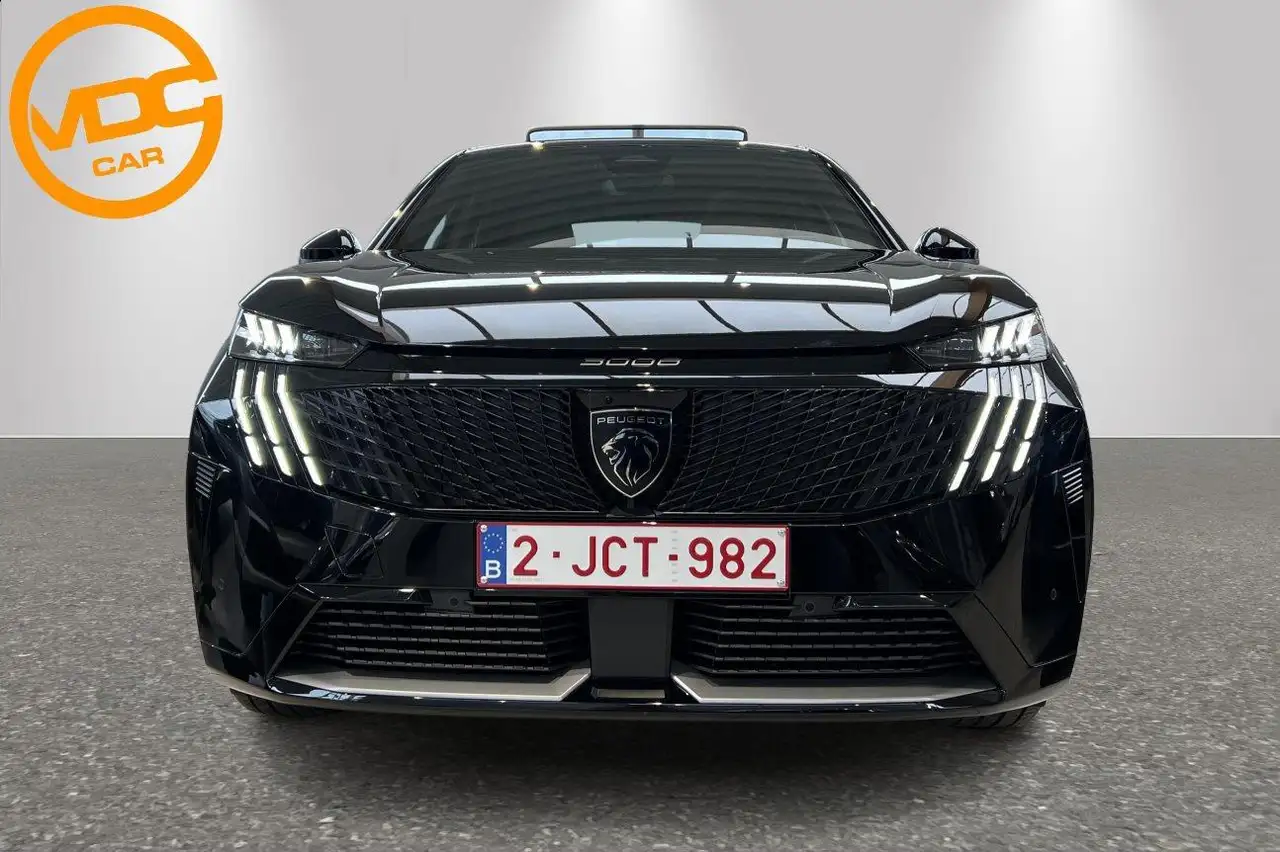 Peugeot 3008 GT EXCLUSIVE 4WD 5