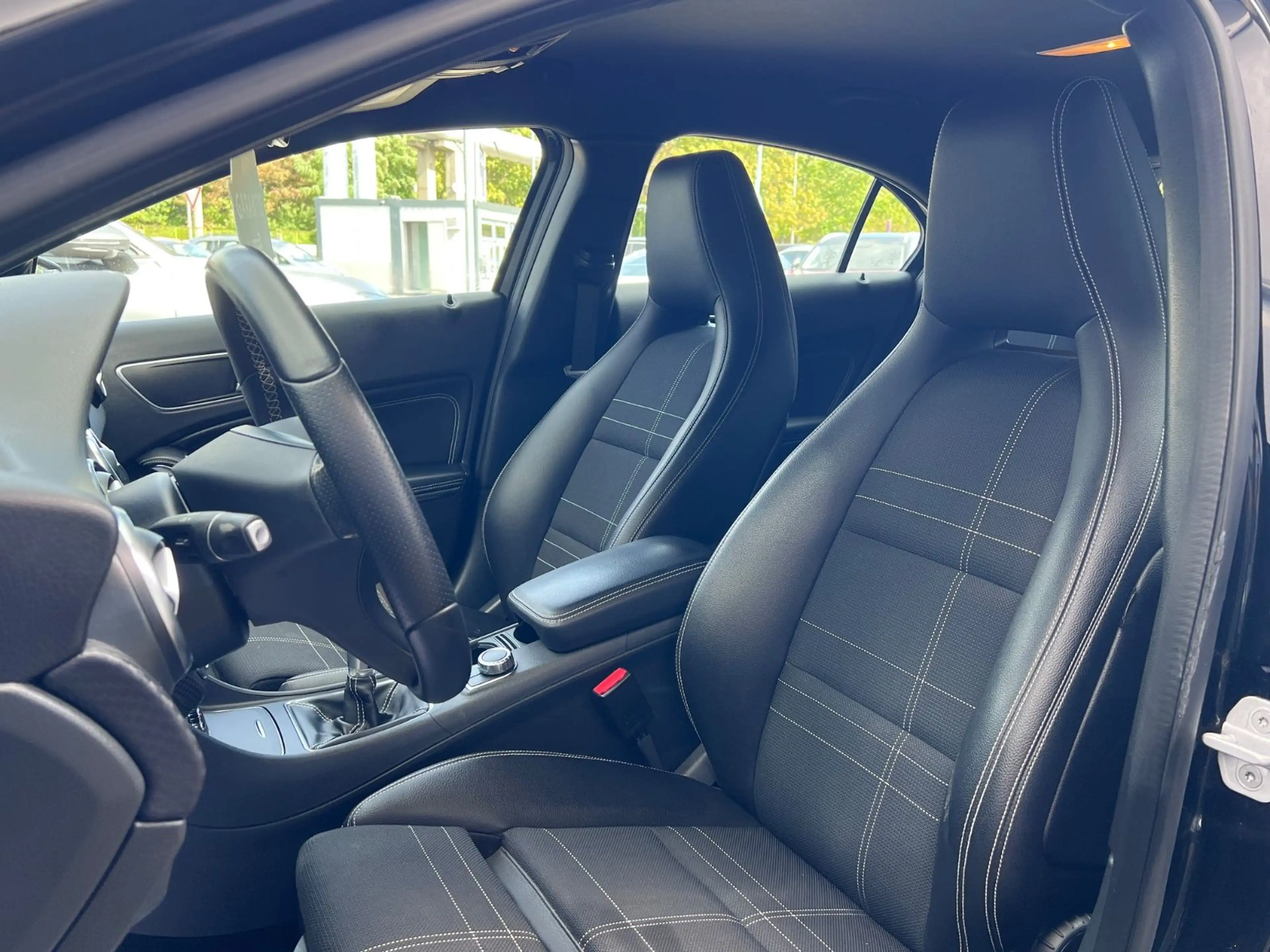 Mercedes-Benz A 160 Score-Urban Selbstlenkende Systeme — photo 14