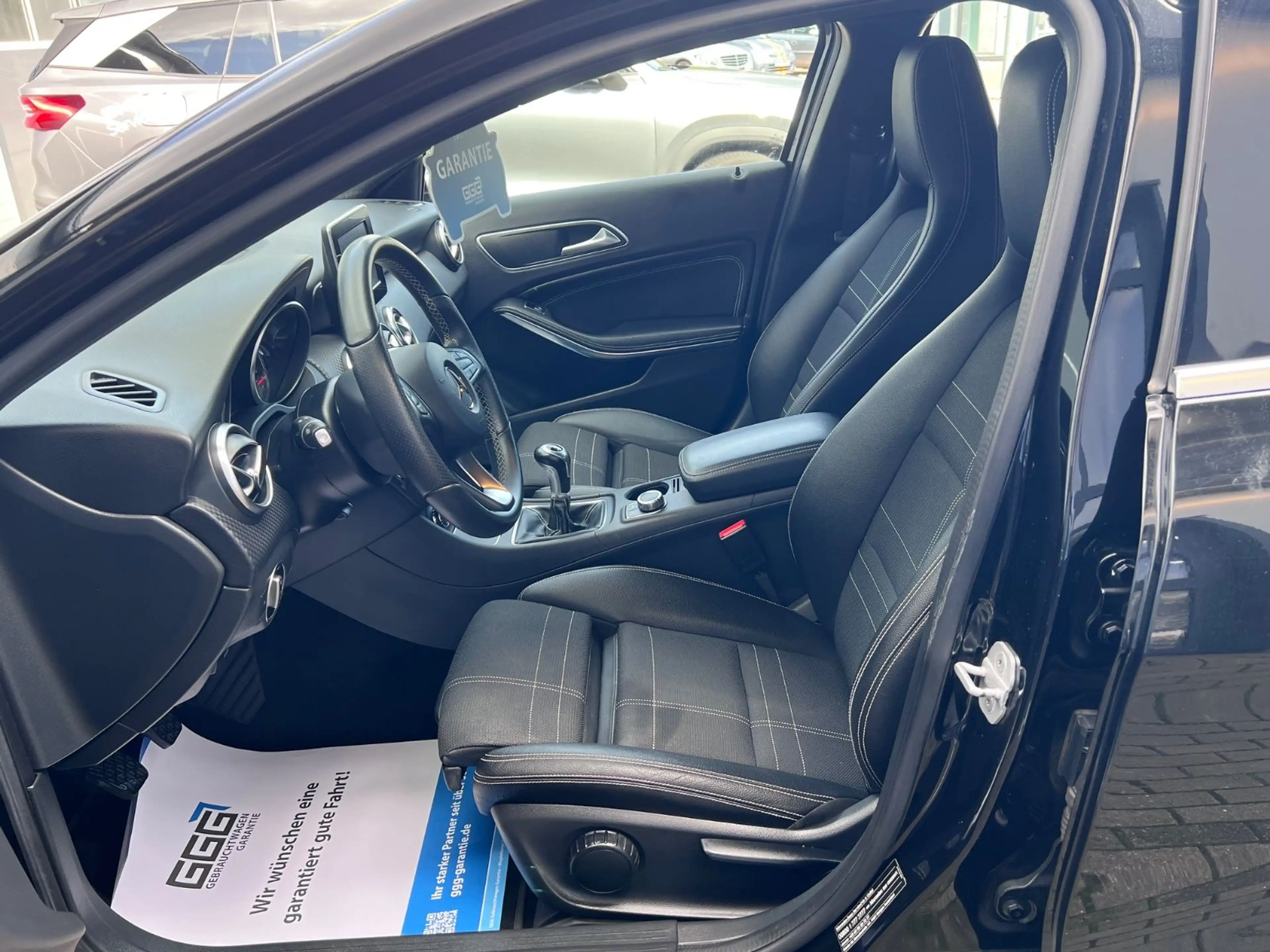 Mercedes-Benz A 160 Score-Urban Selbstlenkende Systeme — photo 12