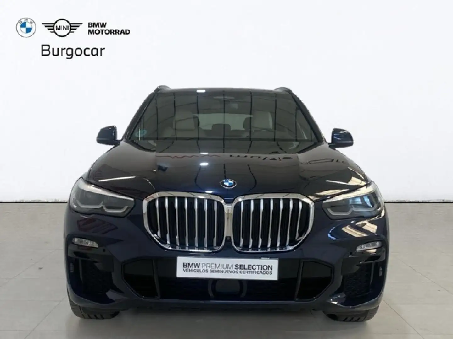 BMW X5 xDrive 30dA Negro - 2