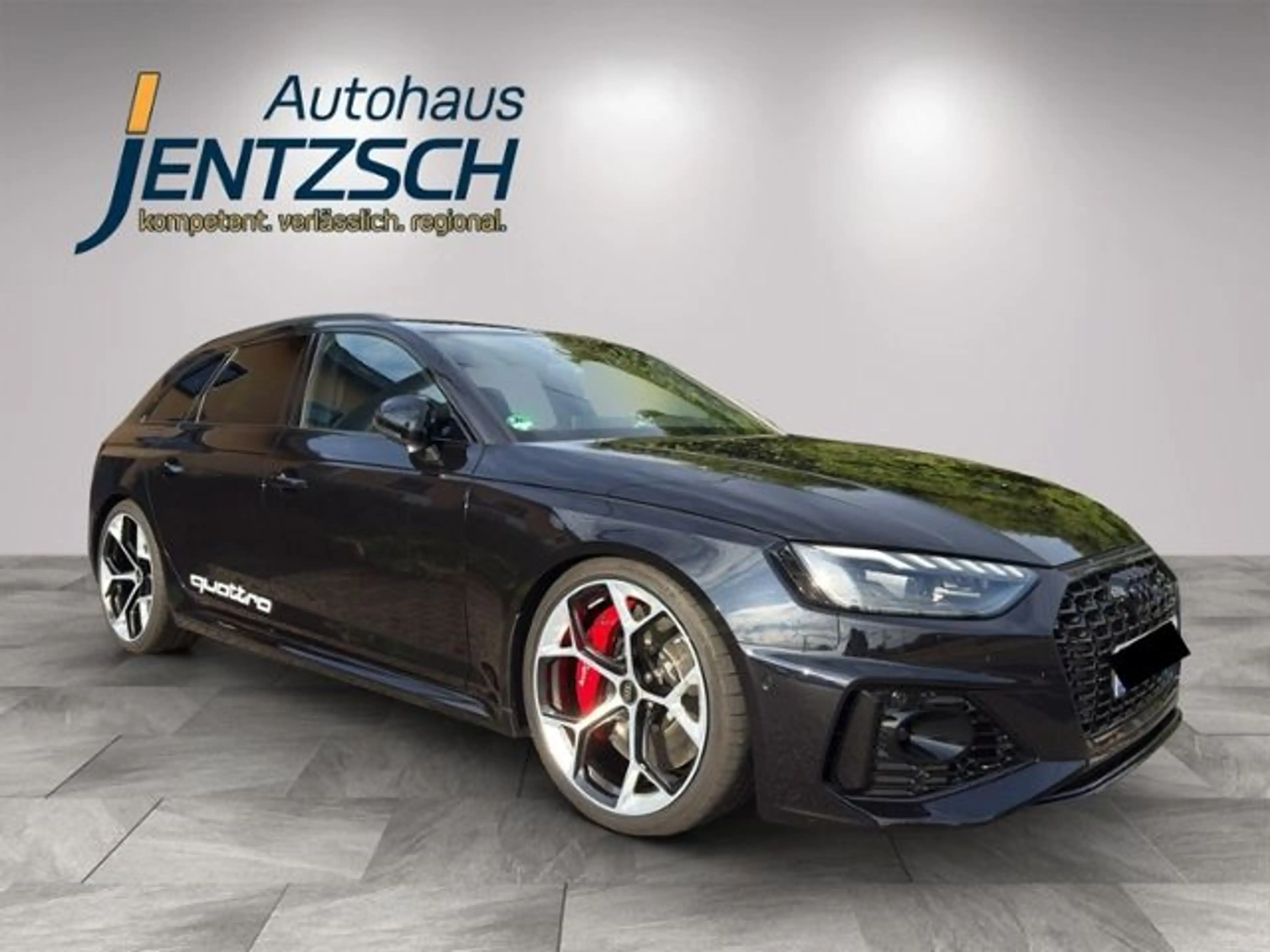Audi RS4 RS 4 Avant Keramik/Ambiente30/CarbonSitze — photo 8