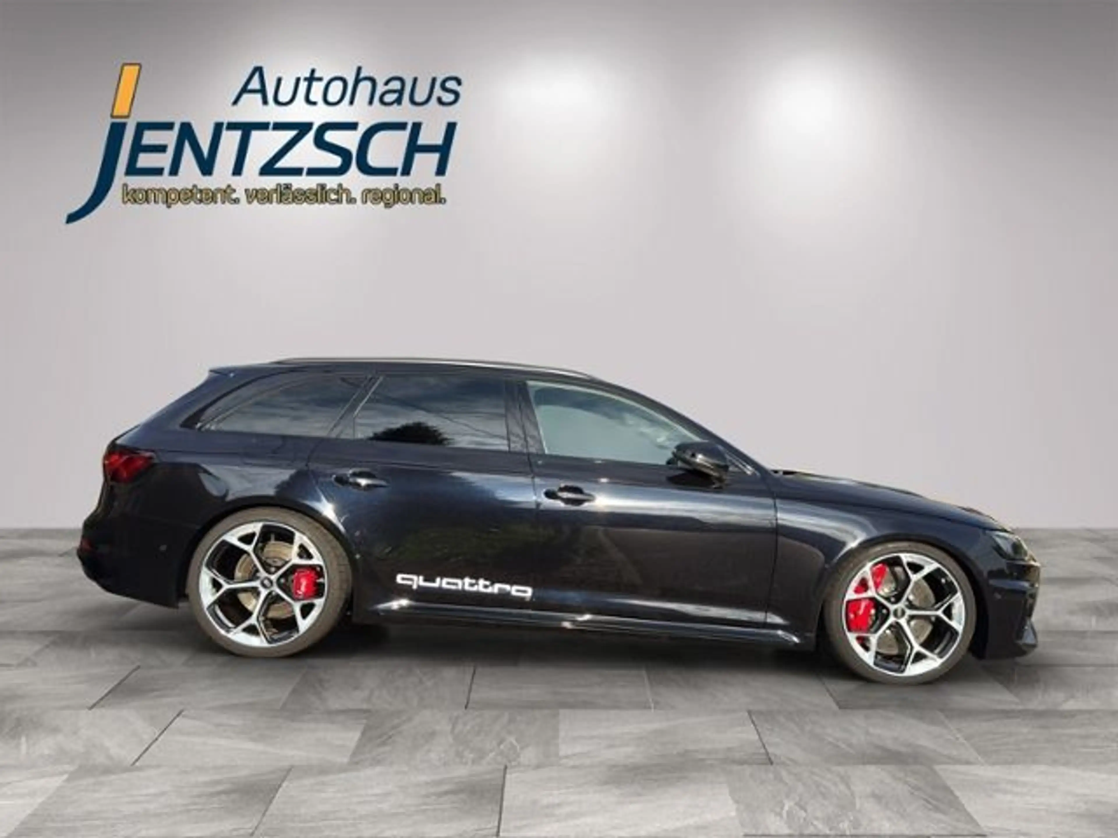 Audi RS4 RS 4 Avant Keramik/Ambiente30/CarbonSitze — photo 7