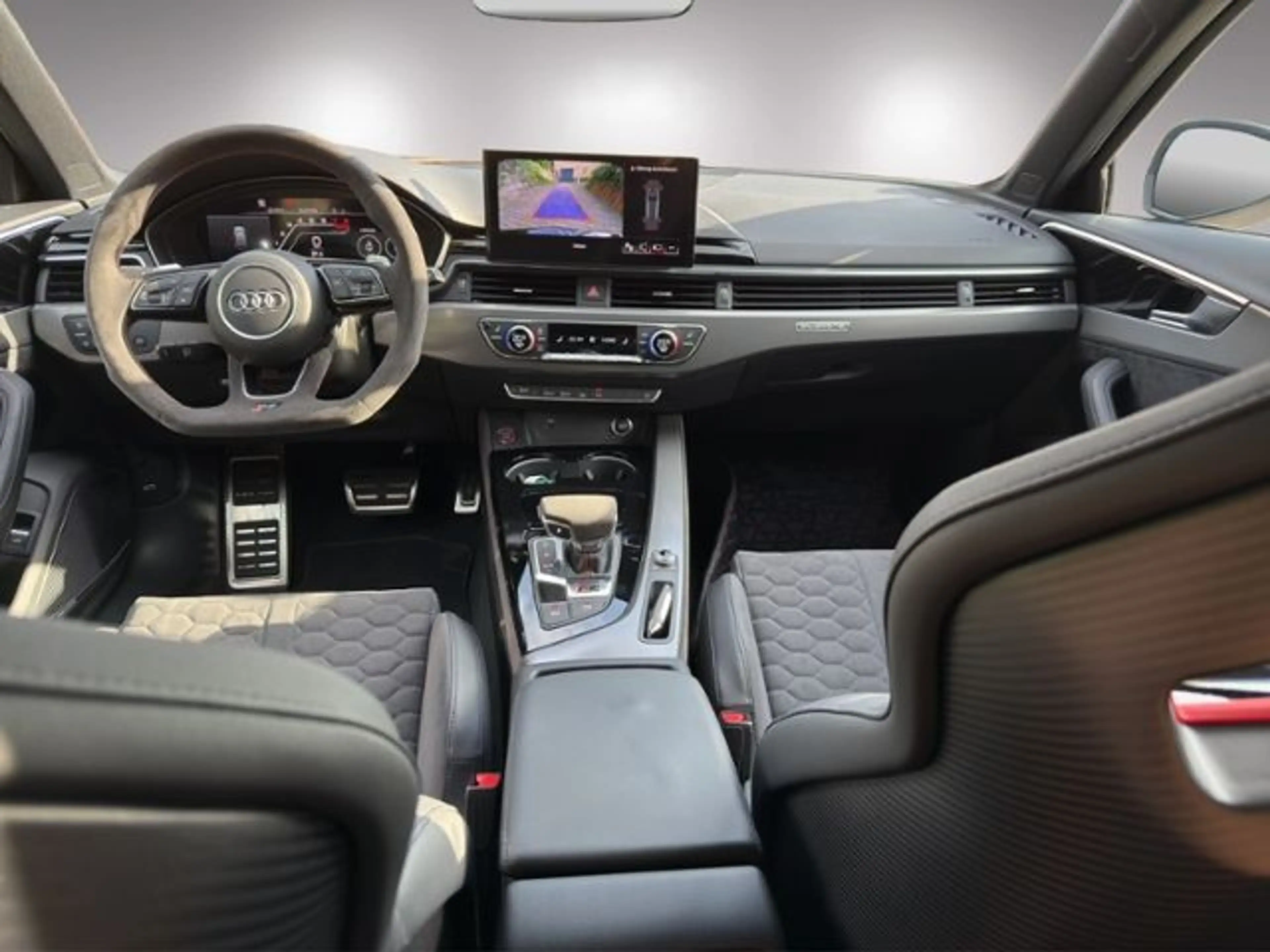 Audi RS4 RS 4 Avant Keramik/Ambiente30/CarbonSitze — photo 14