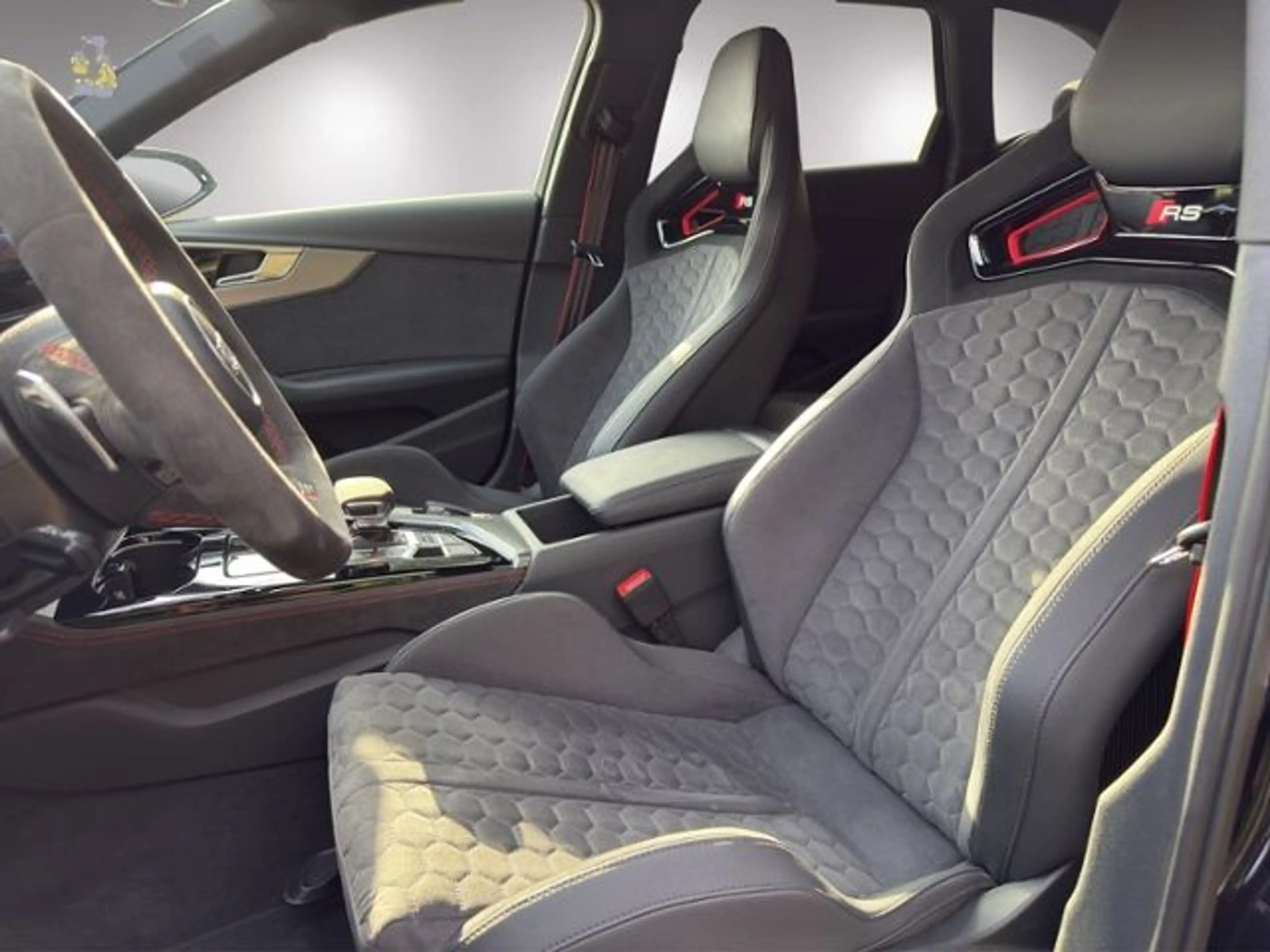 Audi RS4 RS 4 Avant Keramik/Ambiente30/CarbonSitze — photo 10