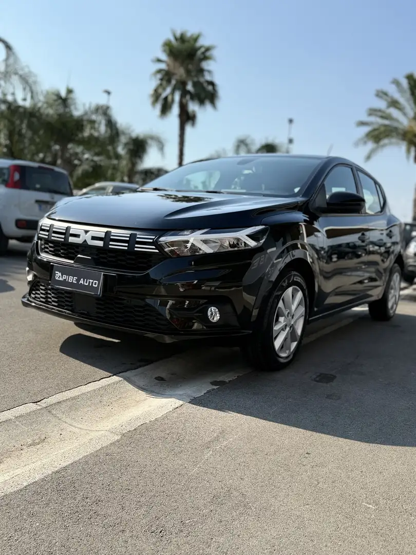 Dacia Sandero Streetway 1.0 tce Comfort 90cv 5 marce - 1