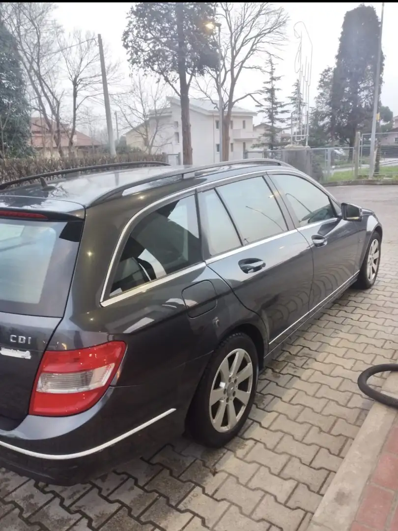Mercedes-Benz C 220 SW cdi be Elegance - 2