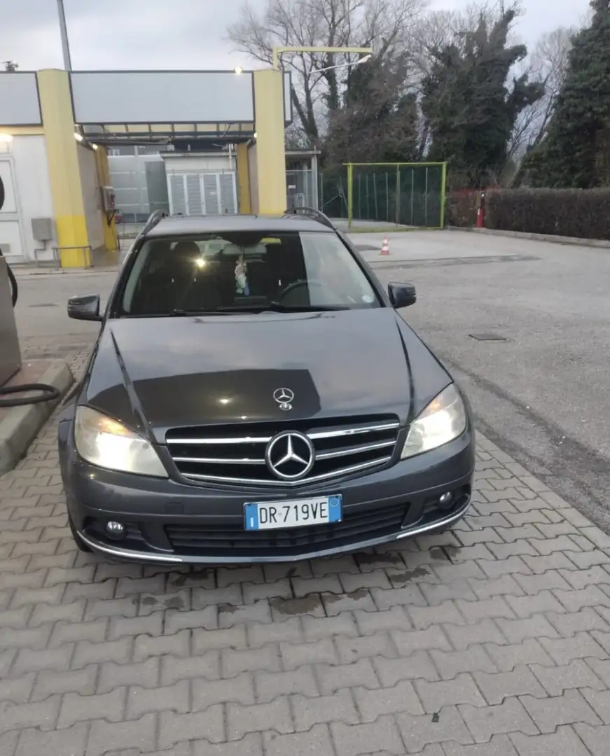 Mercedes-Benz C 220 SW cdi be Elegance - 1