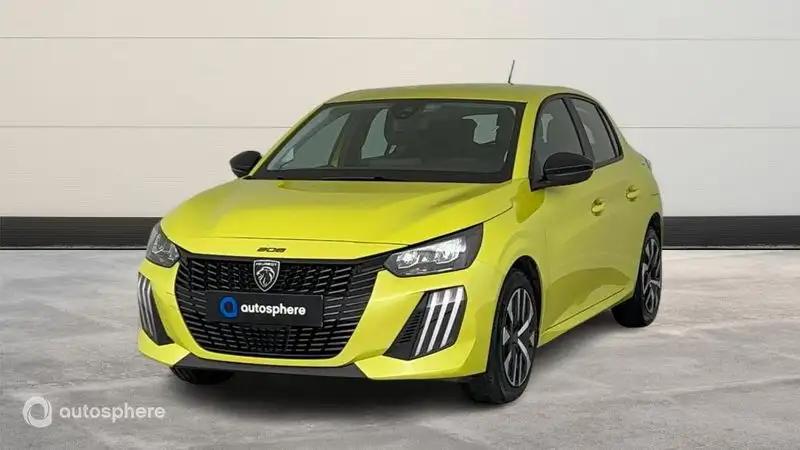 PEUGEOT 208