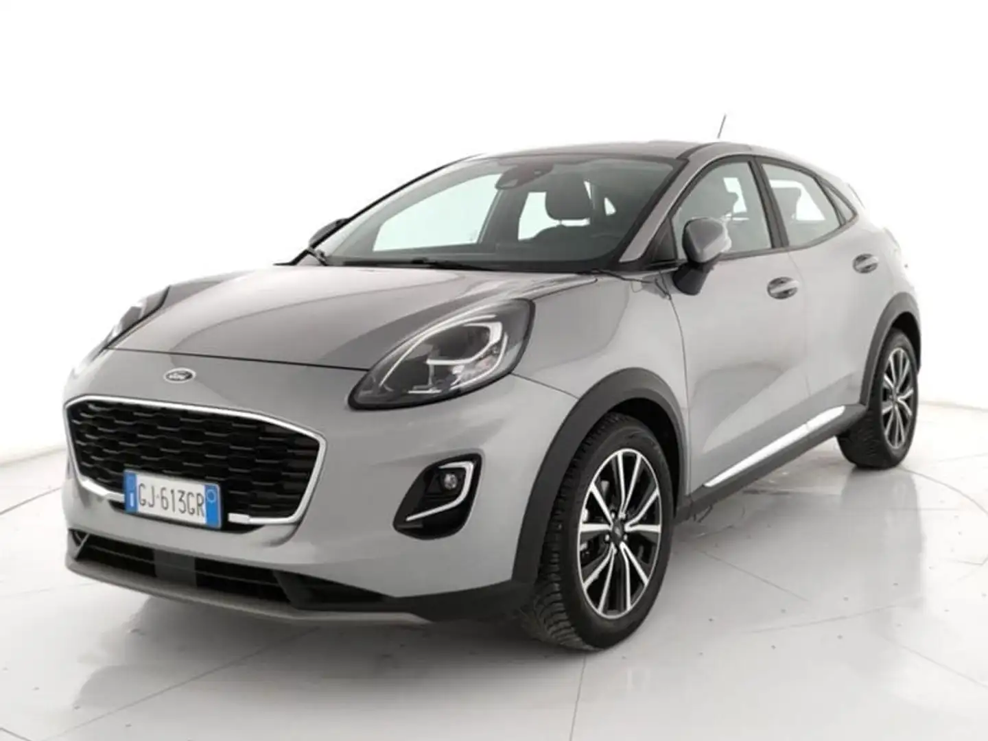 Ford Puma 1.0 ecoboost h Titanium s&s 125cv Brown - 1