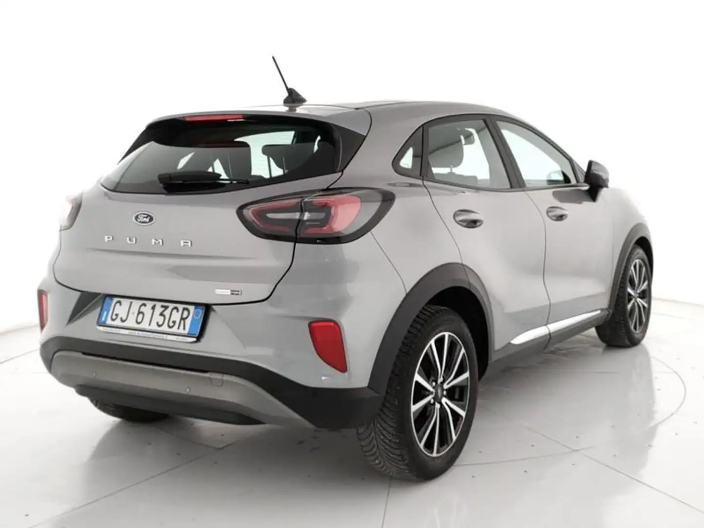 Ford Puma 1.0 ecoboost h Titanium s&s 125cv Brown - 2