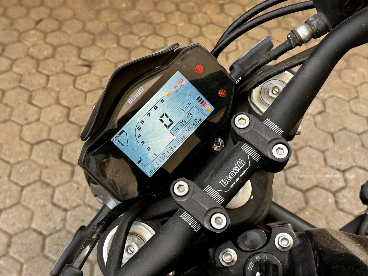 Benelli 752 S - 2