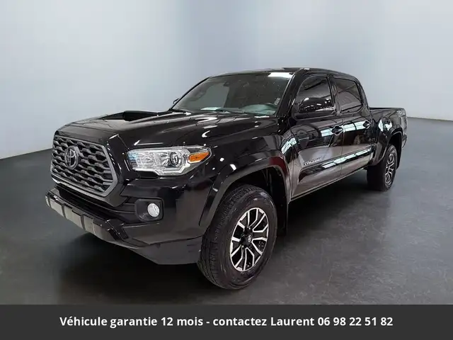 Toyota Tacoma TRD Sport Double Cab 4x4 Tout compris hors homologation 4500e