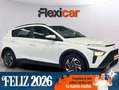 Hyundai BAYON 1.2 MPI Maxx Blanc - thumbnail 1