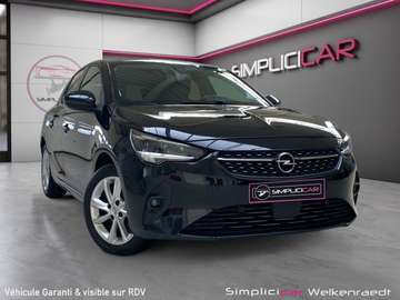 Corsa 1.2i -CARPLAY-CAM-LANE ASSIT-REGUL/LIM-