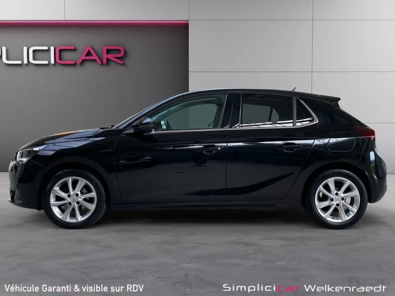 Opel Corsa 1.2i -CARPLAY-CAM-LANE ASSIT-REGUL/LIM-, миниатюра 4