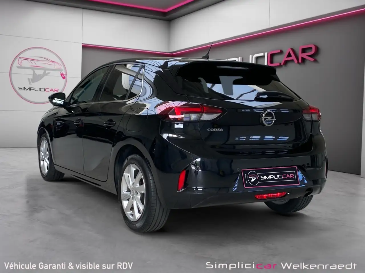 Opel Corsa 1.2i -CARPLAY-CAM-LANE ASSIT-REGUL/LIM-, миниатюра 5