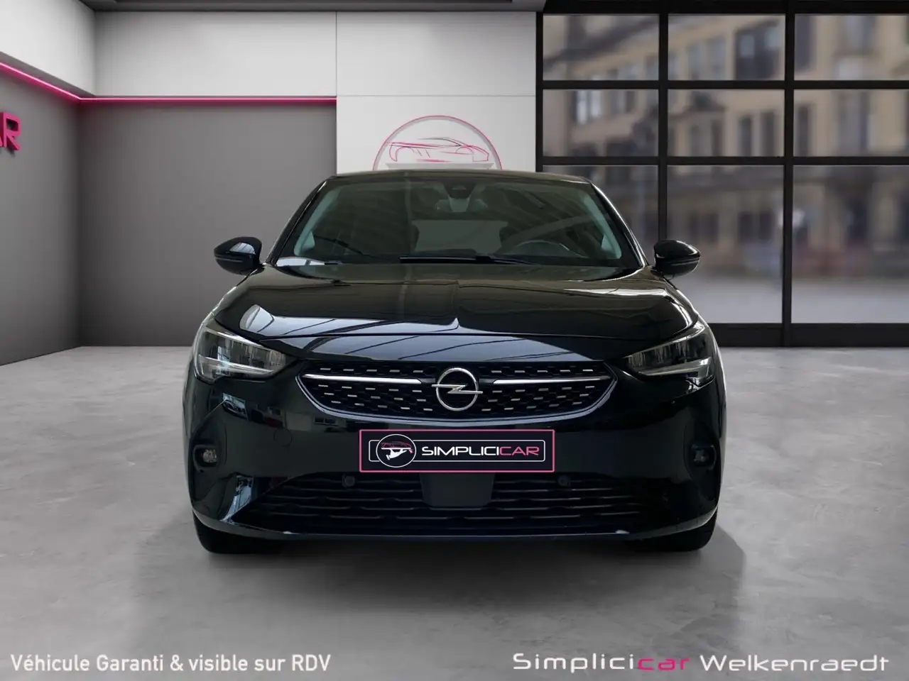 Opel Corsa 1.2i -CARPLAY-CAM-LANE ASSIT-REGUL/LIM-, миниатюра 2