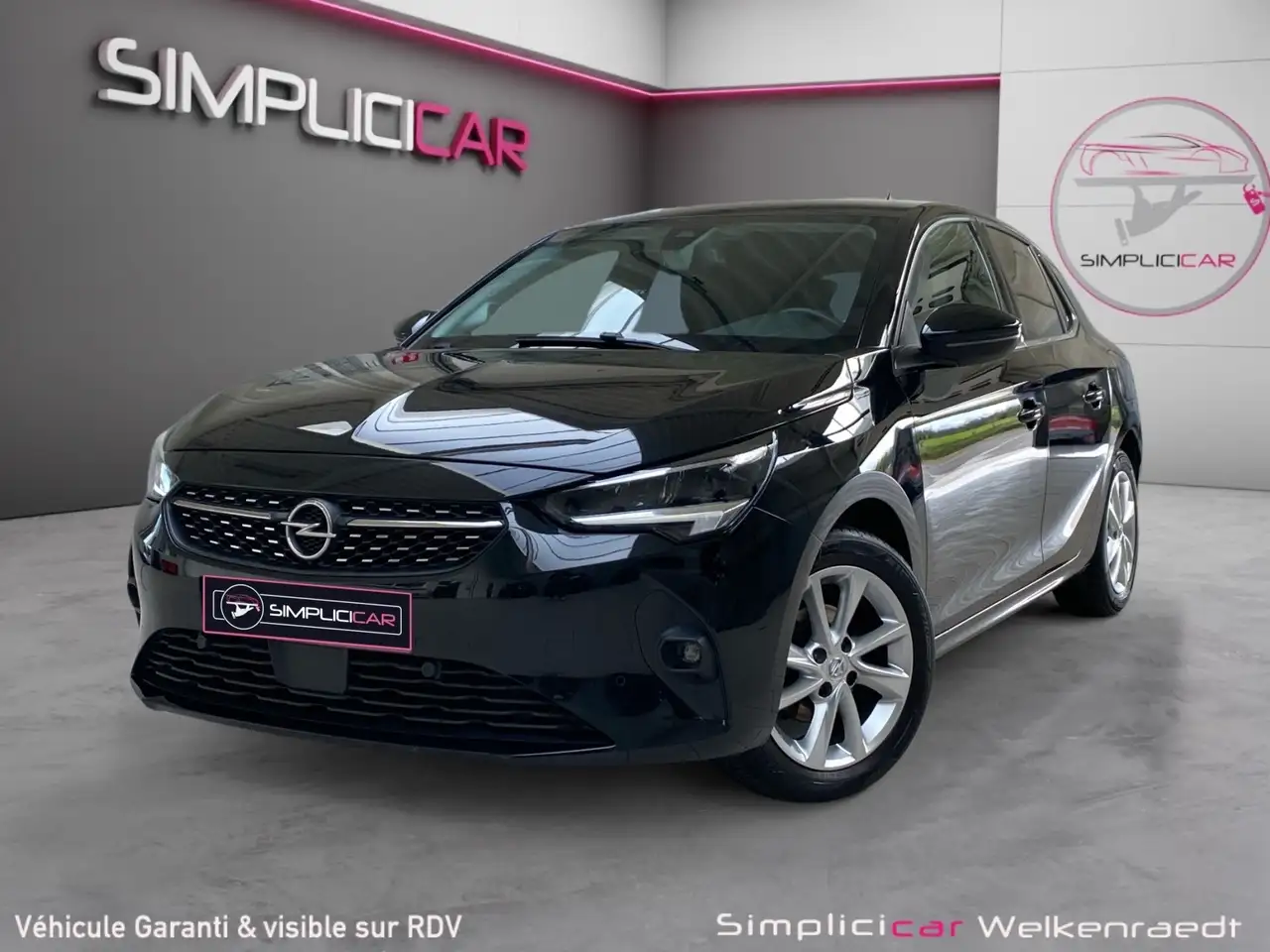 Opel Corsa 1.2i -CARPLAY-CAM-LANE ASSIT-REGUL/LIM-, миниатюра 3