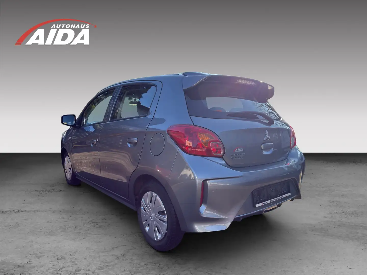 Mitsubishi Space Star 1.0 Intro *KLIMA* Grigio - 2