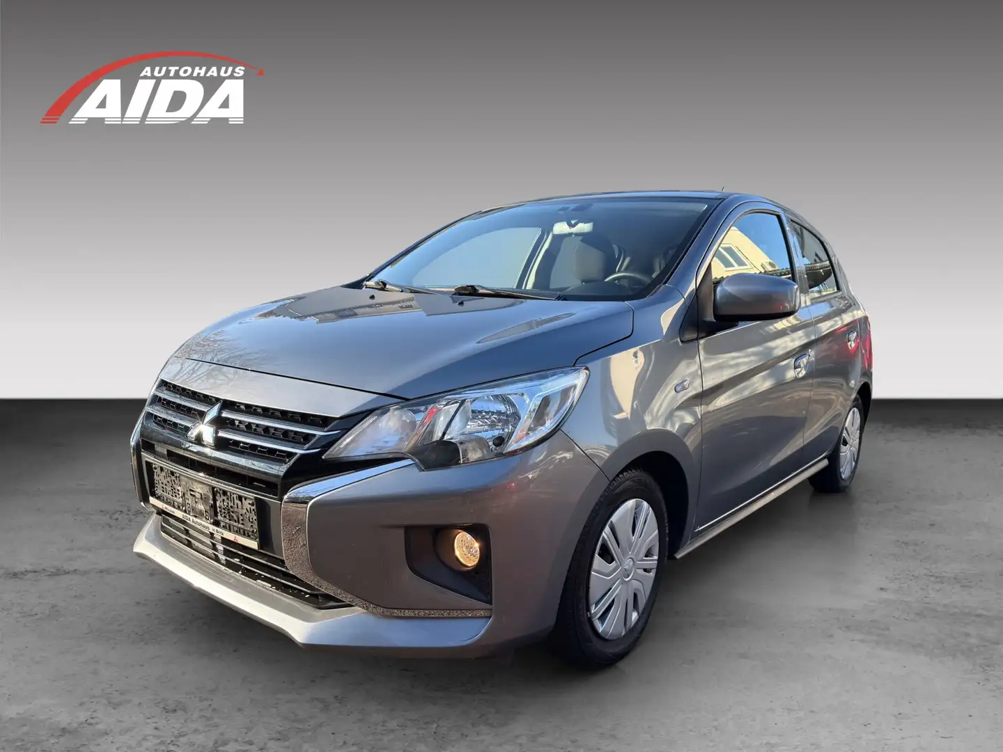 Mitsubishi Space Star 1.0 Intro *KLIMA* Grigio - 1