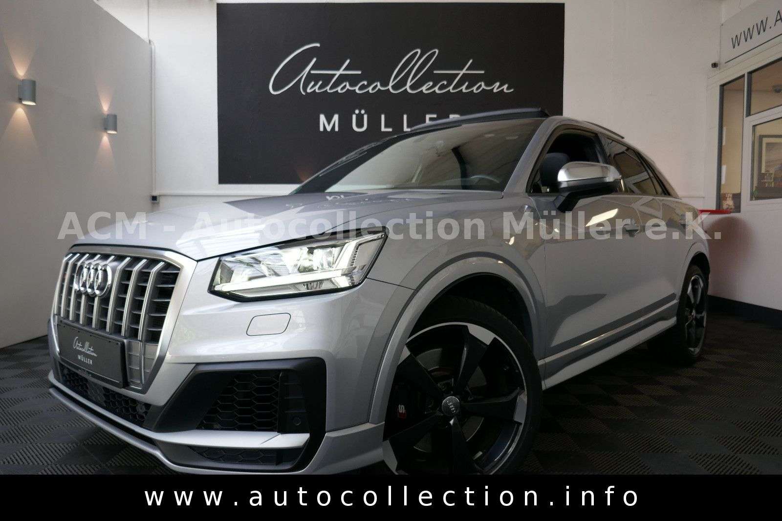 Second hand Audi Sq2 2.0 tfsi