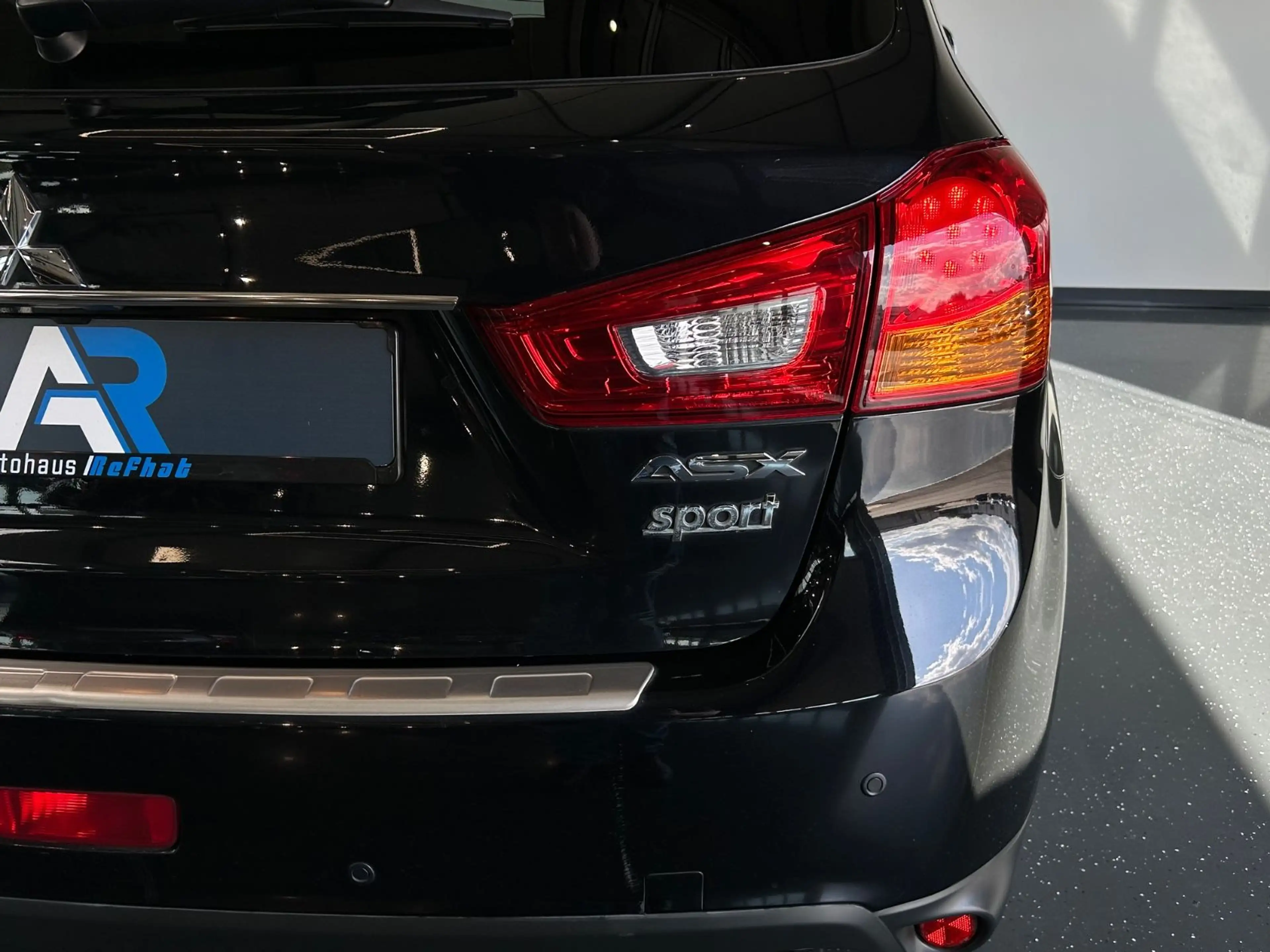 Mitsubishi ASX Edition Sport 2WD*TEMPOMAT*KLIMA*PDC* — photo 13