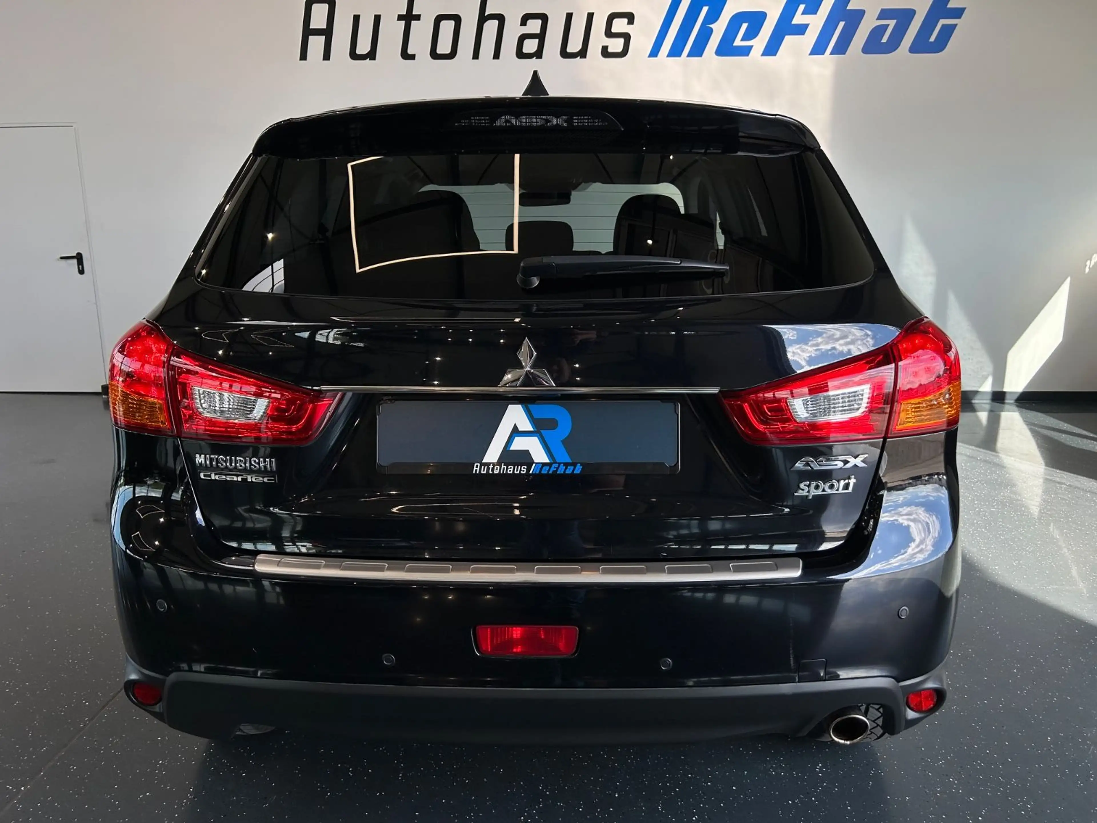 Mitsubishi ASX Edition Sport 2WD*TEMPOMAT*KLIMA*PDC* — photo 9