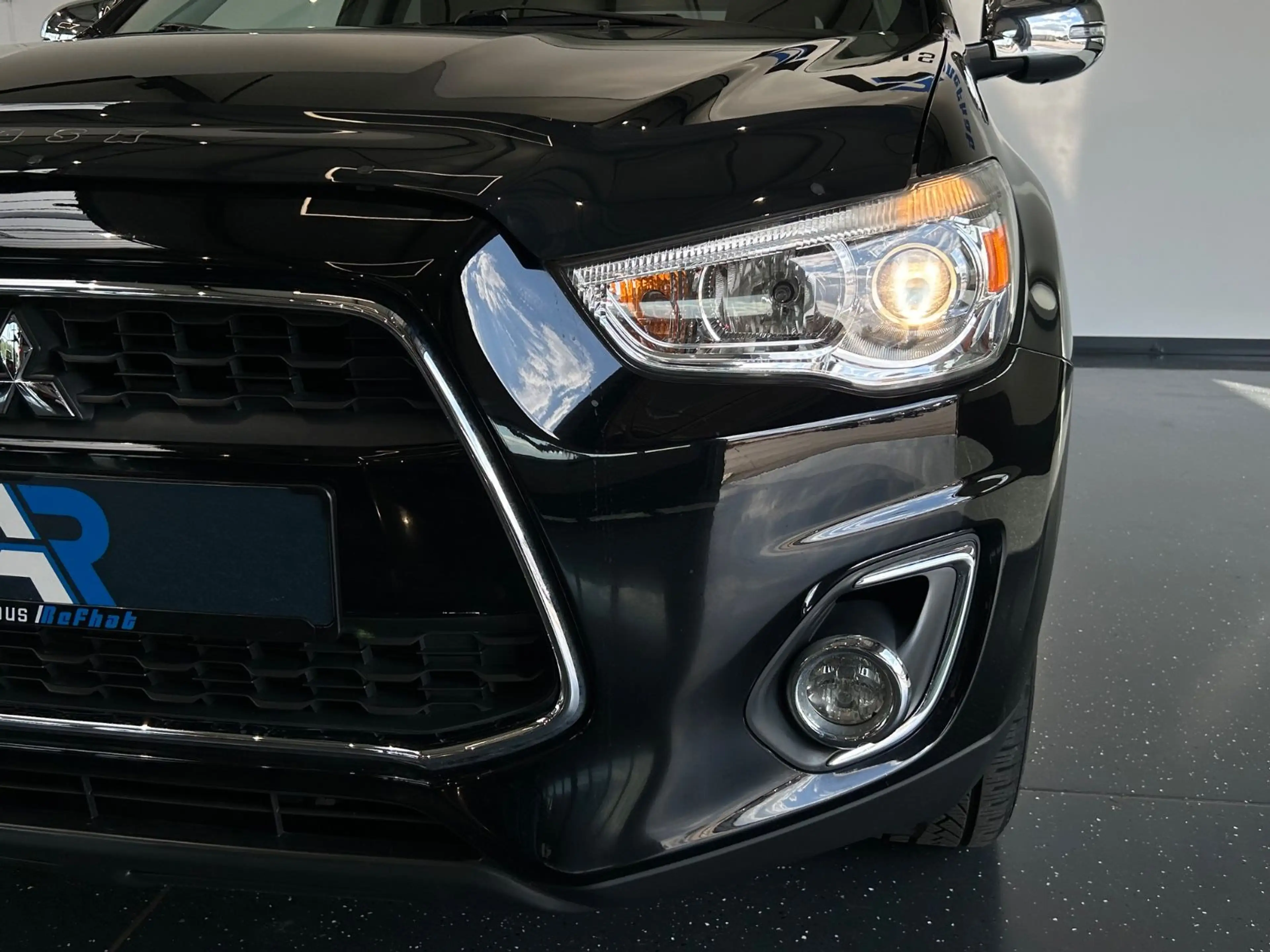Mitsubishi ASX Edition Sport 2WD*TEMPOMAT*KLIMA*PDC* — photo 5