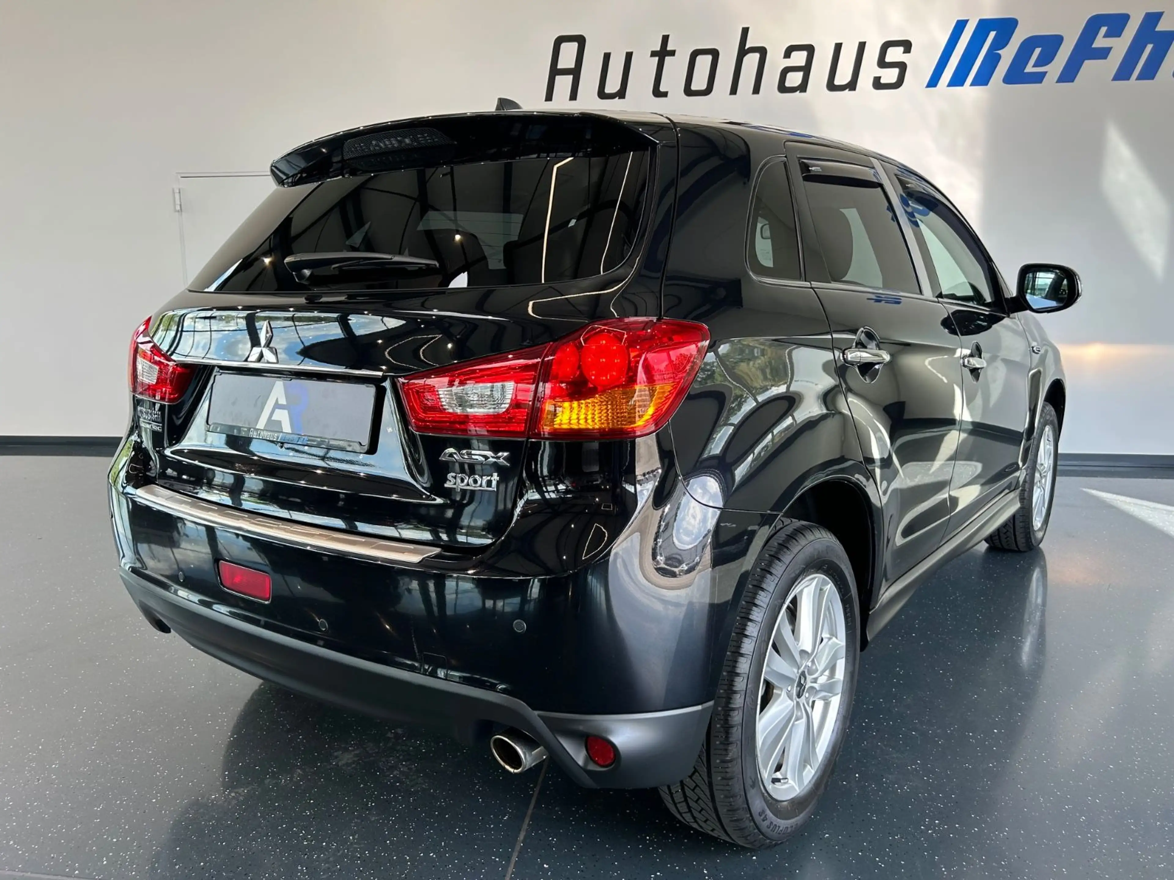 Mitsubishi ASX Edition Sport 2WD*TEMPOMAT*KLIMA*PDC* — photo 15