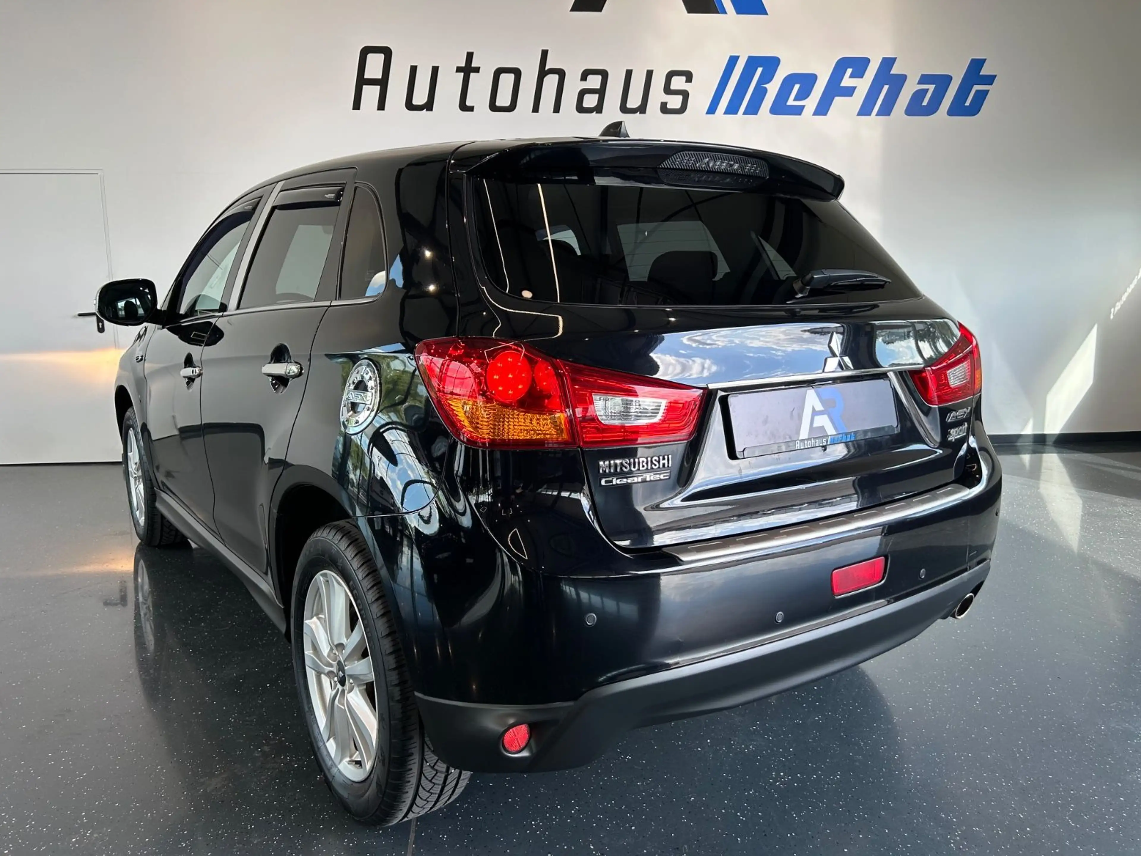 Mitsubishi ASX Edition Sport 2WD*TEMPOMAT*KLIMA*PDC* — photo 7