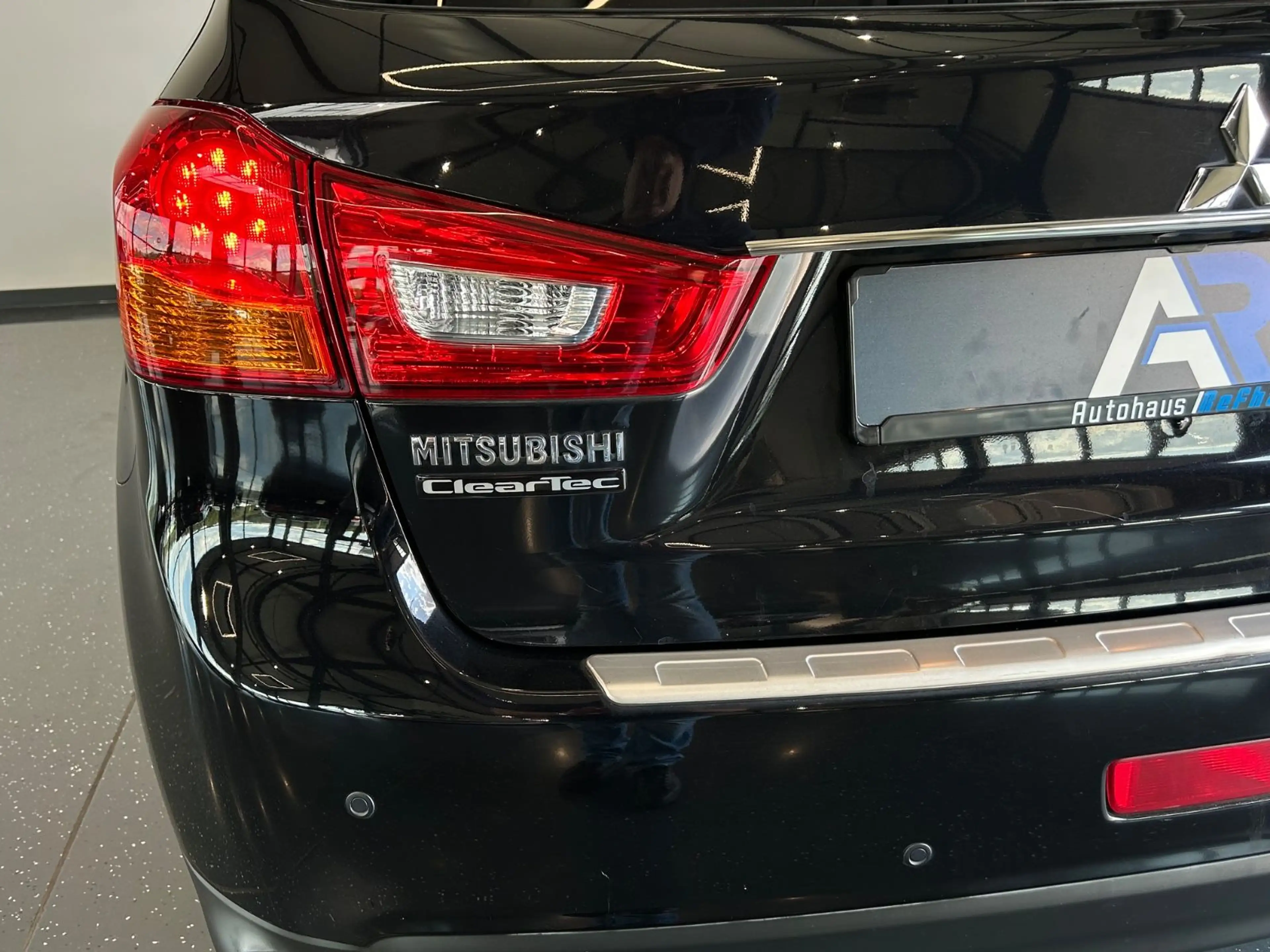 Mitsubishi ASX Edition Sport 2WD*TEMPOMAT*KLIMA*PDC* — photo 12