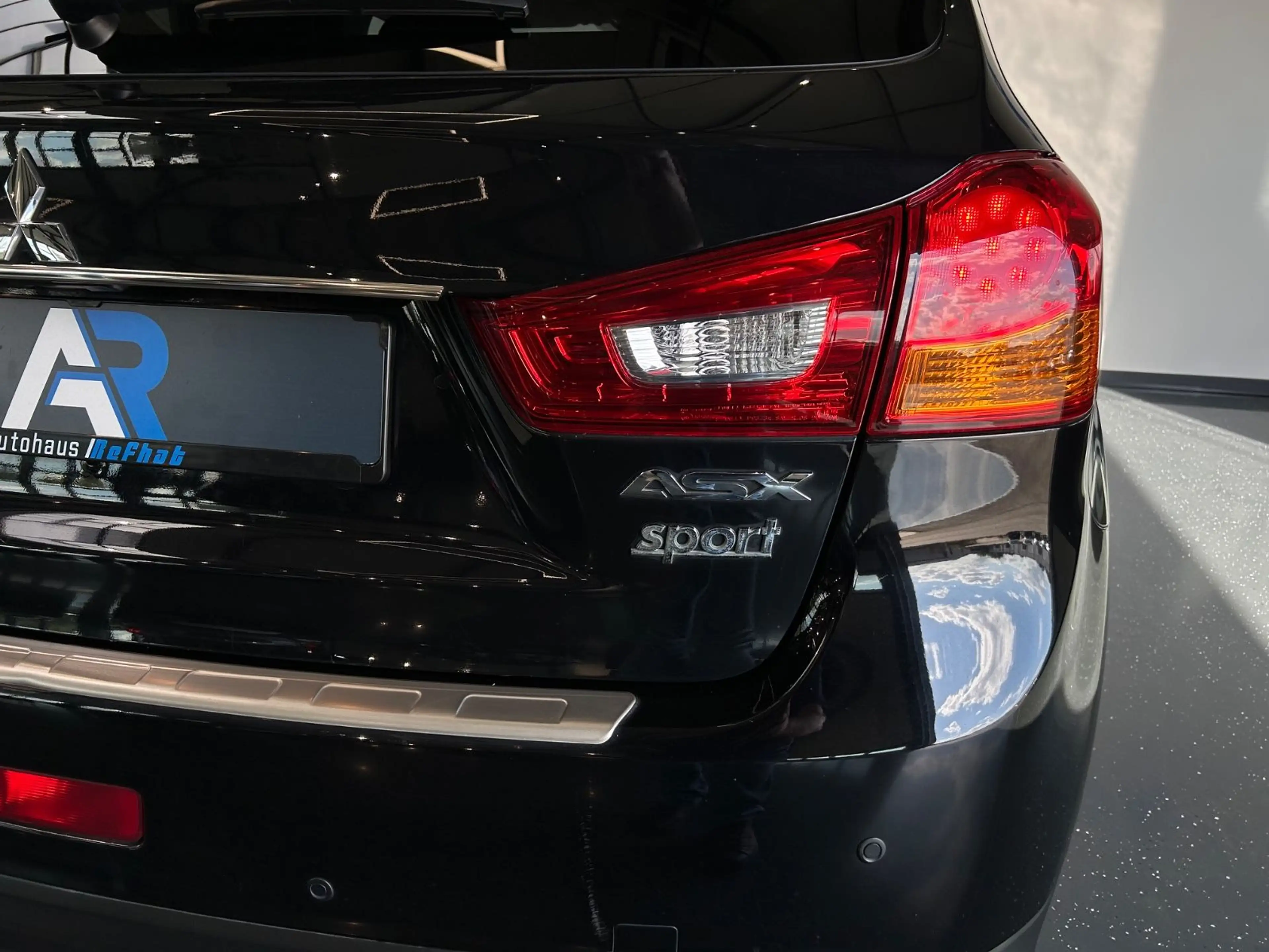 Mitsubishi ASX Edition Sport 2WD*TEMPOMAT*KLIMA*PDC* — photo 10
