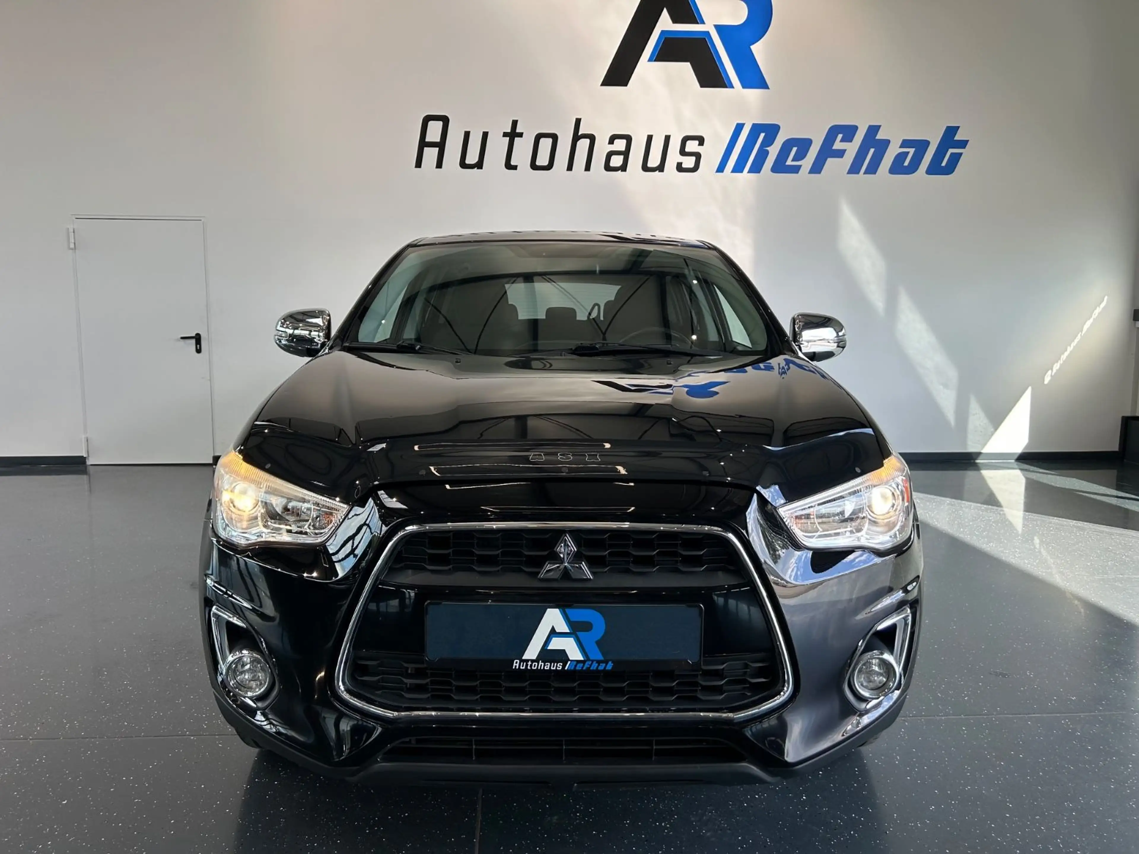 Mitsubishi ASX Edition Sport 2WD*TEMPOMAT*KLIMA*PDC* — photo 4