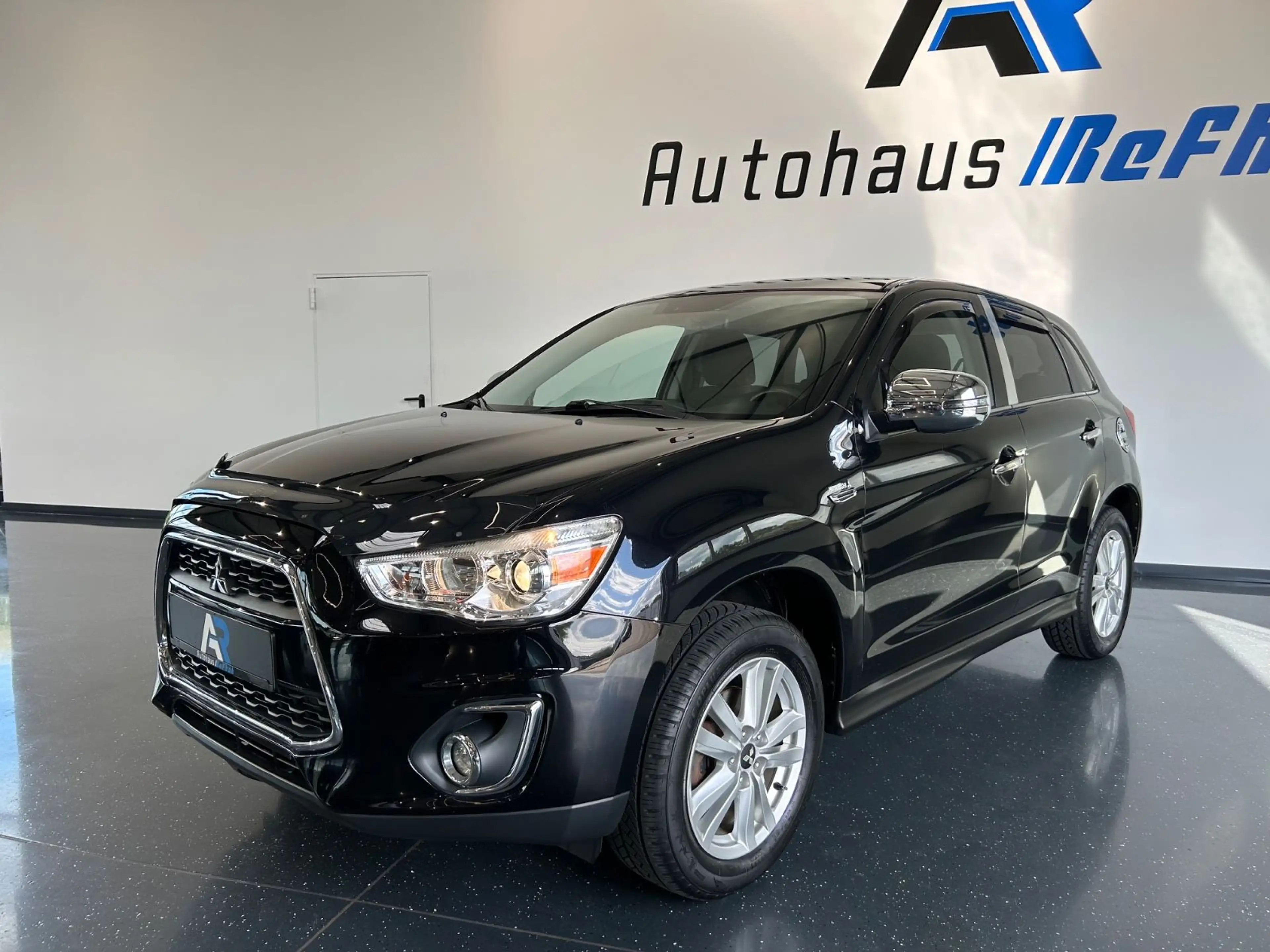 Mitsubishi ASX Edition Sport 2WD*TEMPOMAT*KLIMA*PDC* — photo 2