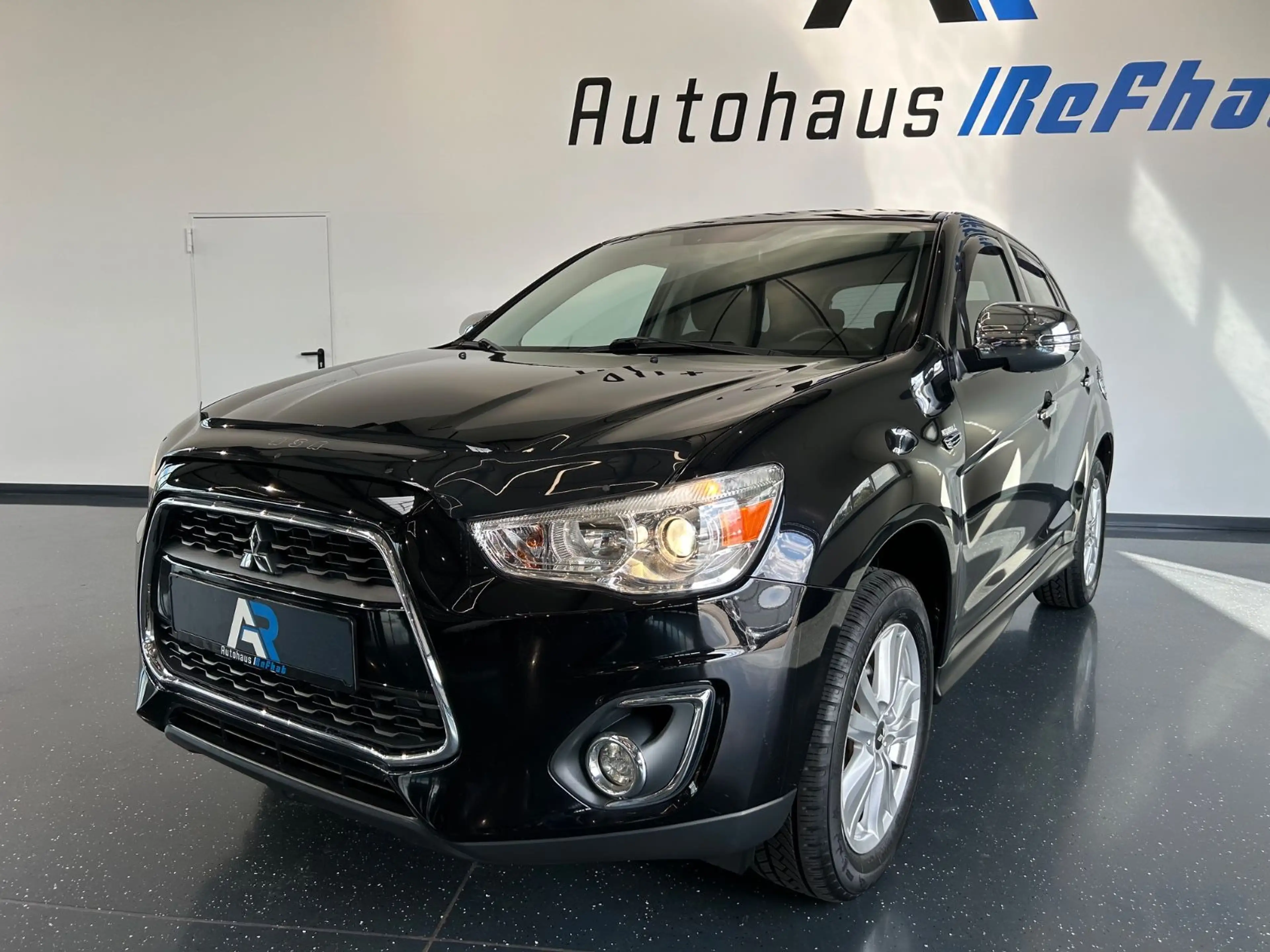 Mitsubishi ASX Edition Sport 2WD*TEMPOMAT*KLIMA*PDC* — photo 3