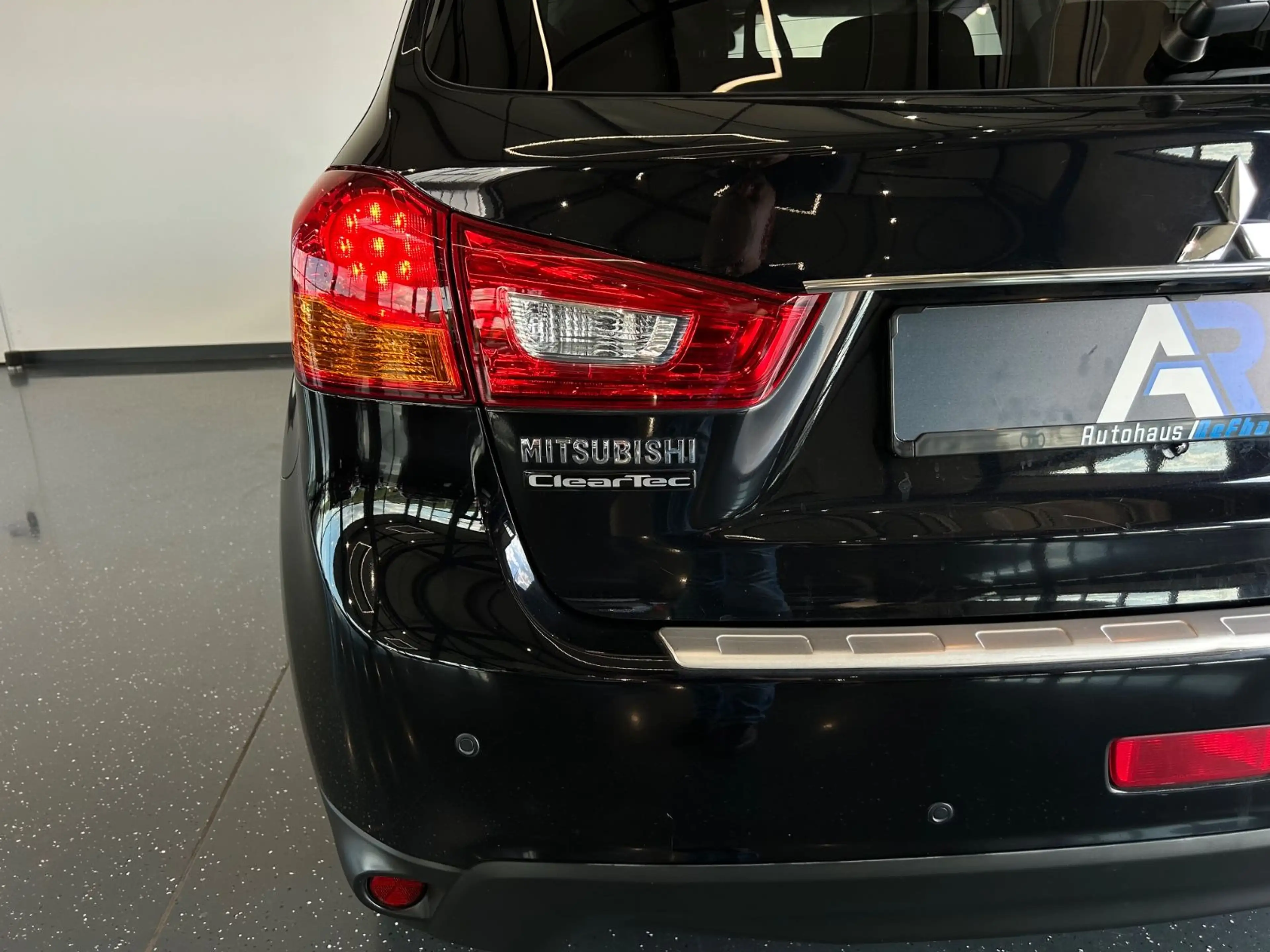 Mitsubishi ASX Edition Sport 2WD*TEMPOMAT*KLIMA*PDC* — photo 11