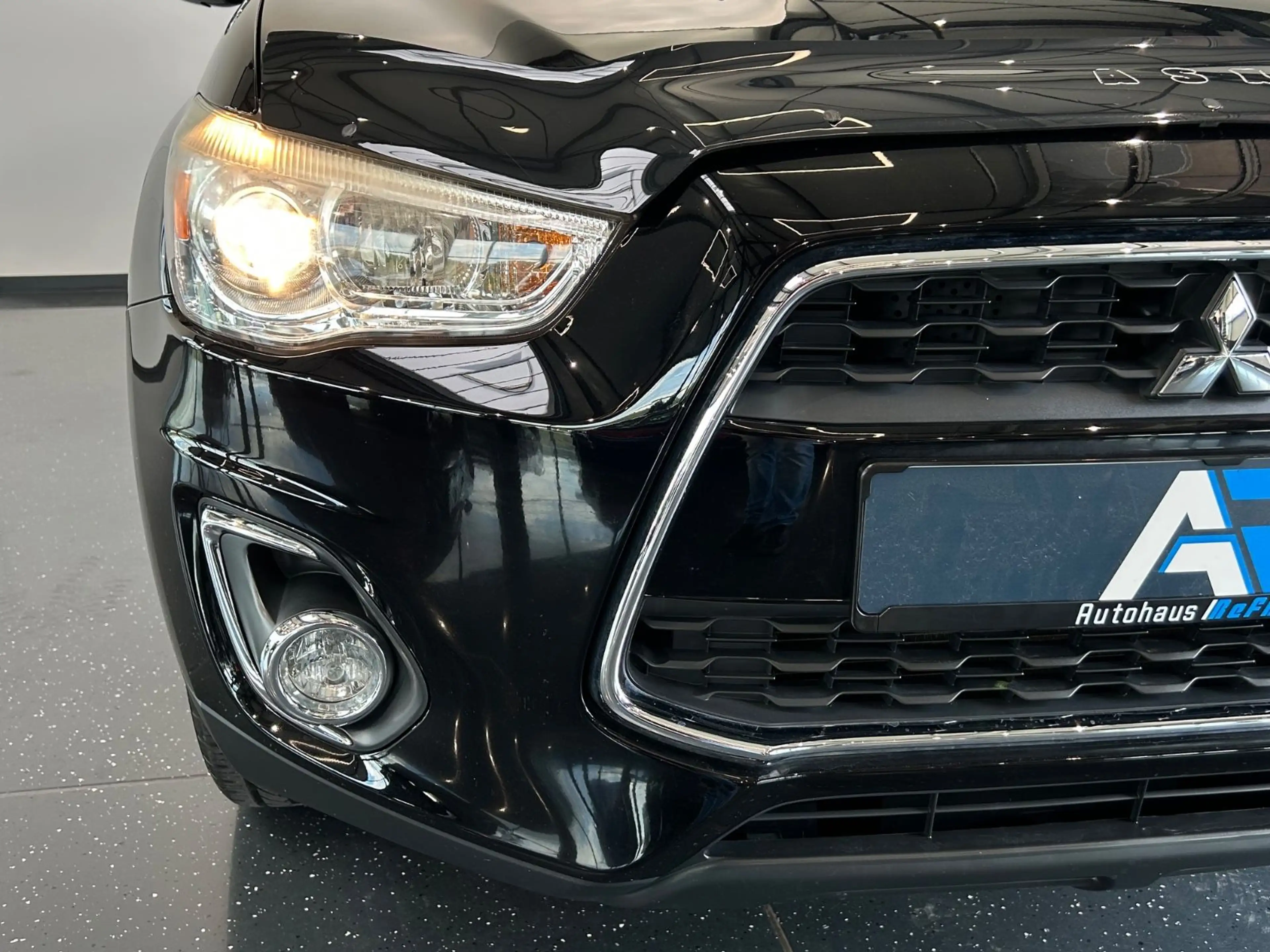 Mitsubishi ASX Edition Sport 2WD*TEMPOMAT*KLIMA*PDC* — photo 6