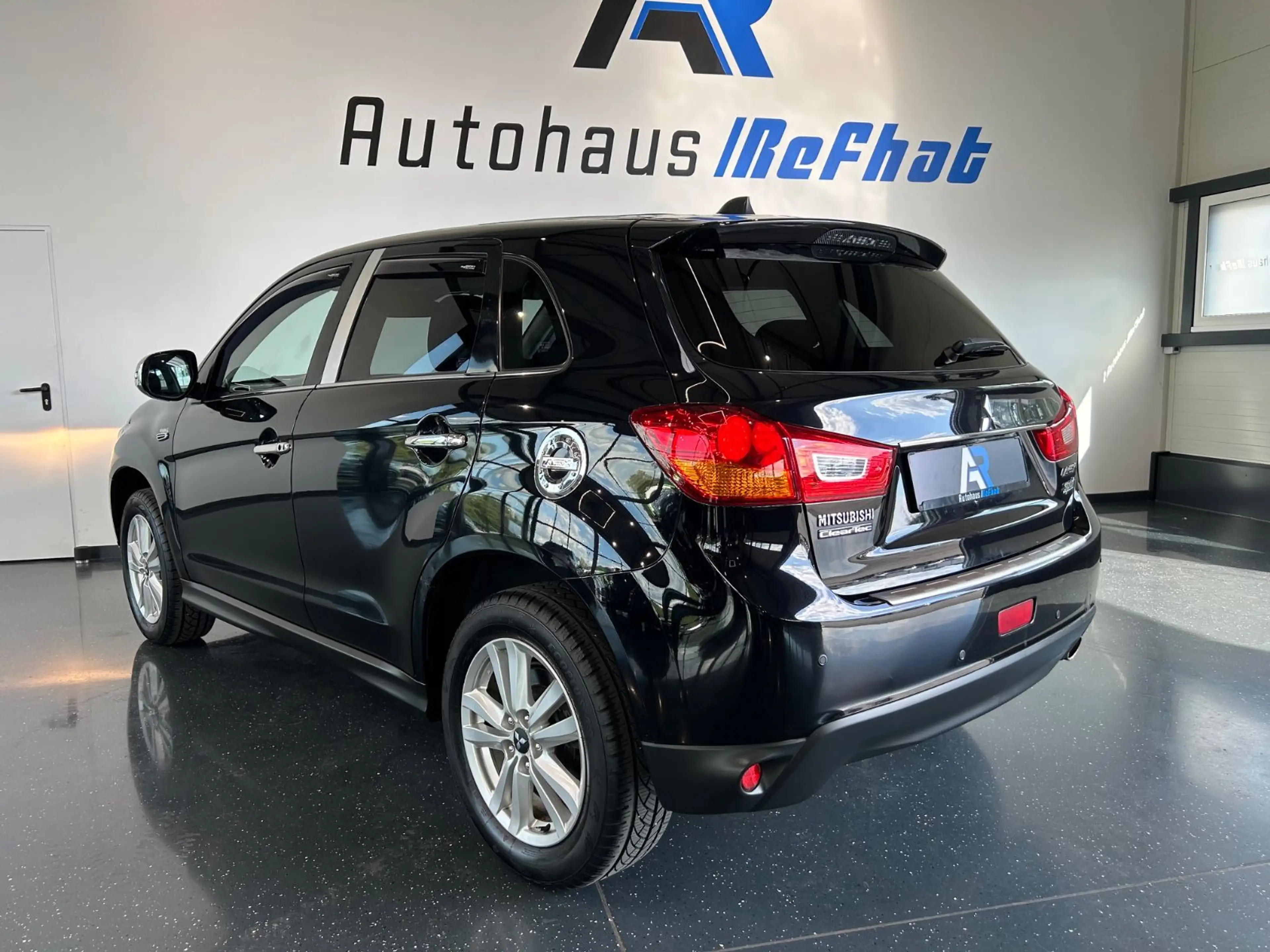 Mitsubishi ASX Edition Sport 2WD*TEMPOMAT*KLIMA*PDC* — photo 8