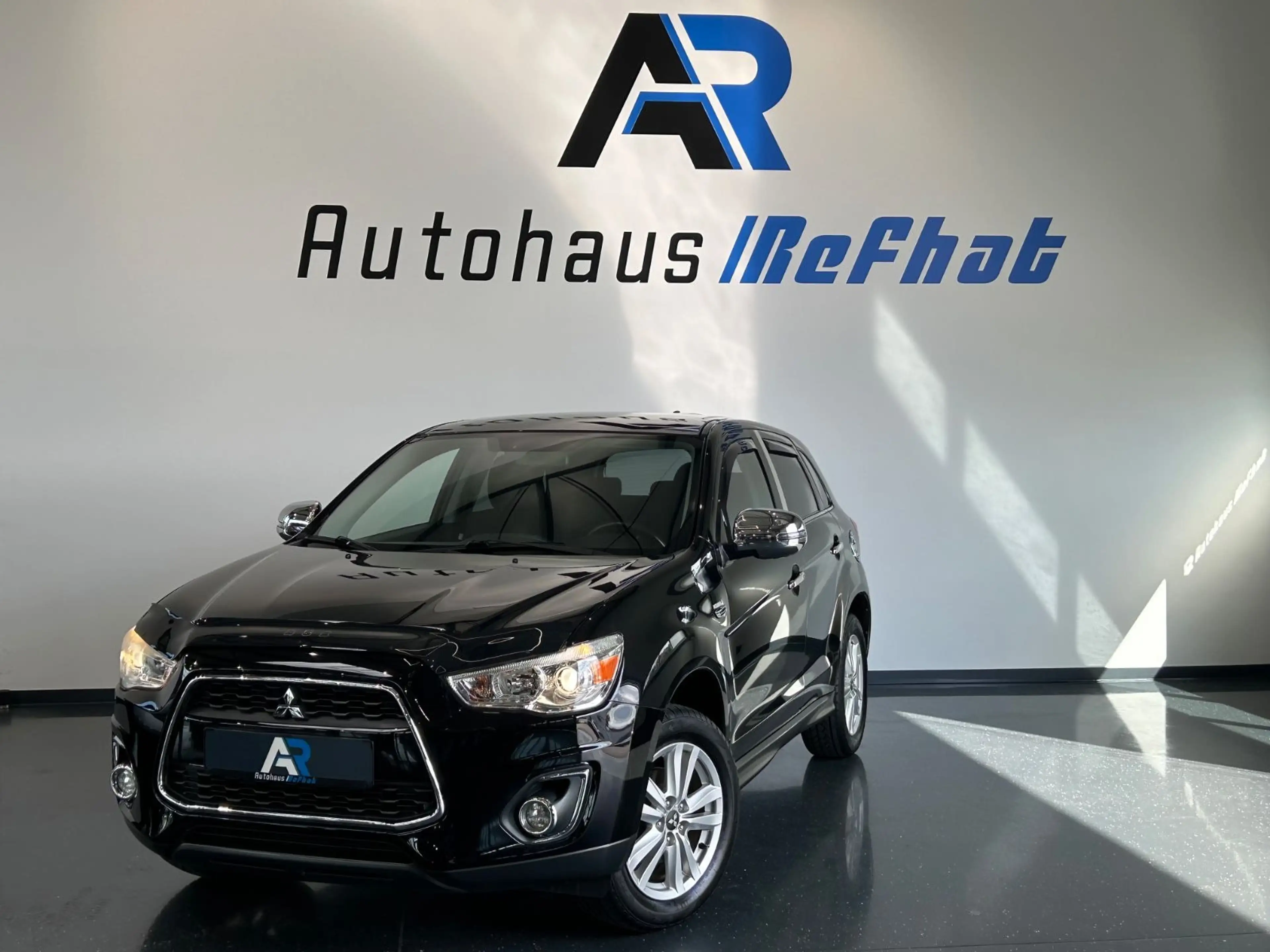 Mitsubishi ASX Edition Sport 2WD*TEMPOMAT*KLIMA*PDC*