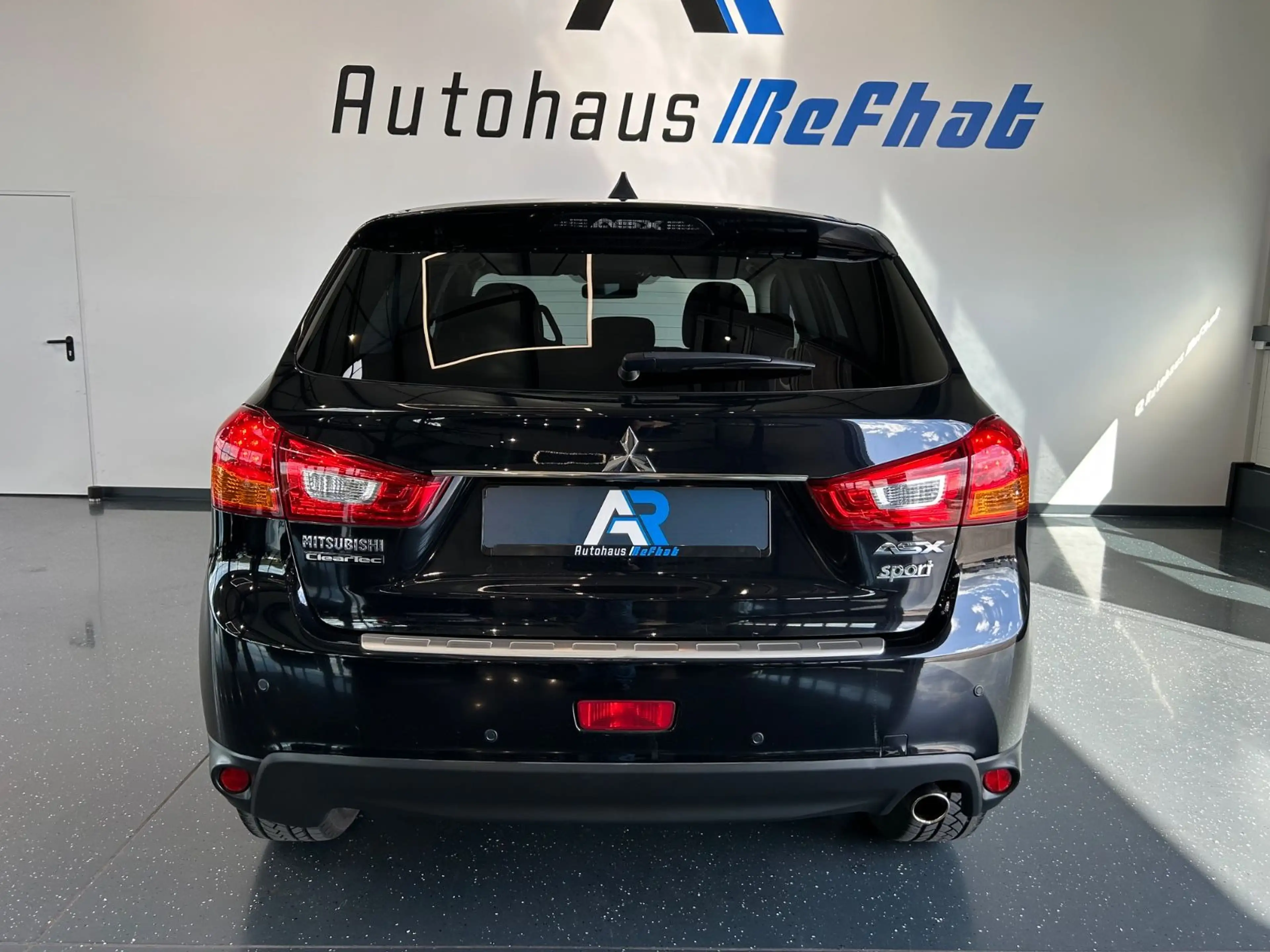 Mitsubishi ASX Edition Sport 2WD*TEMPOMAT*KLIMA*PDC* — photo 14