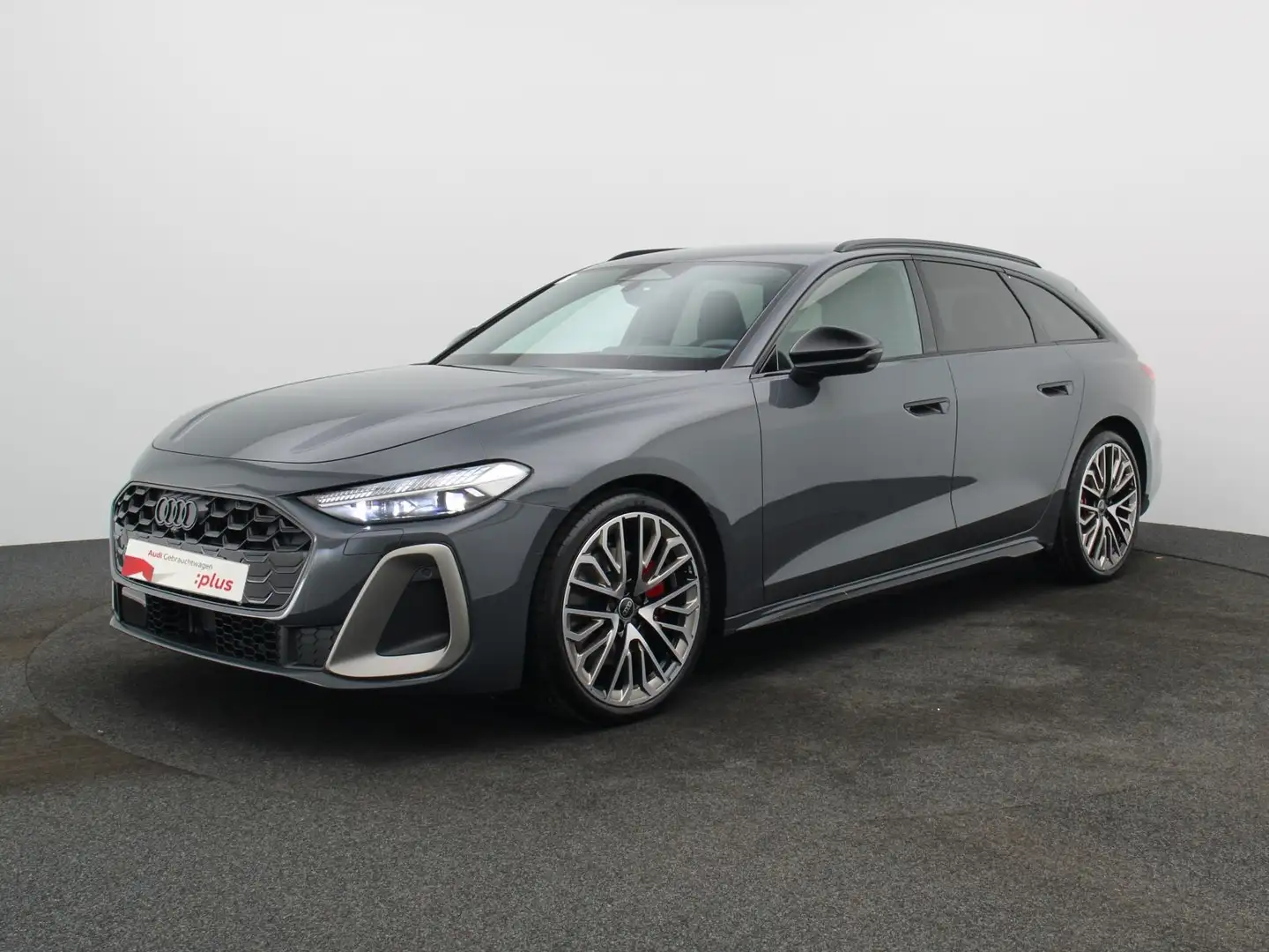 Audi A5 edition one TDI quattro / OLED, Matrix Grau - 2
