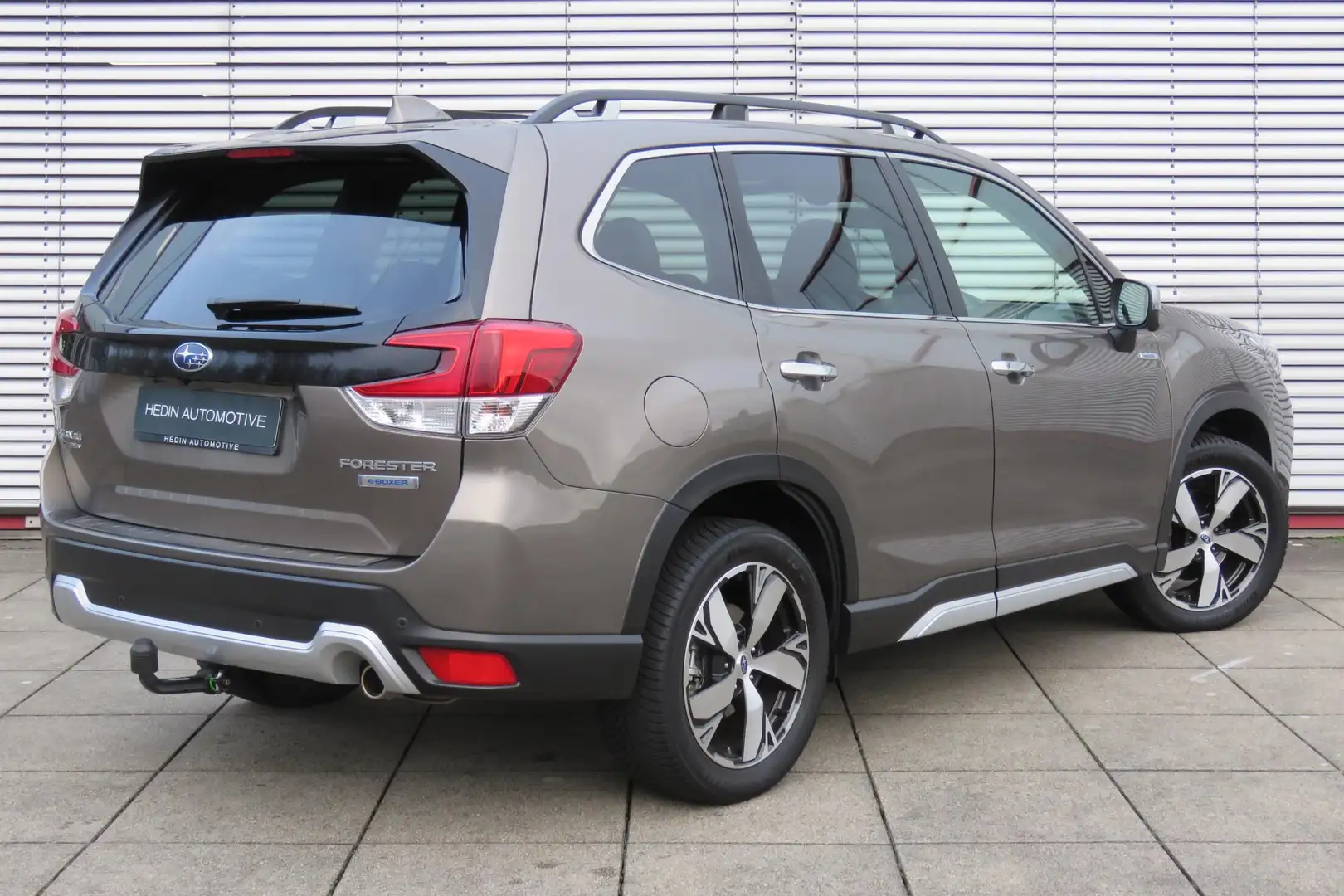 Subaru Forester 2.0i e-BOXER First Edition | Trekhaak | Dealeronde Grün - 2