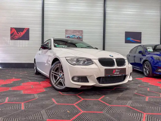 BMW 330 SERIE 330D E92 LCI xDrive PACK M 1ÈRE MAIN SUIVI