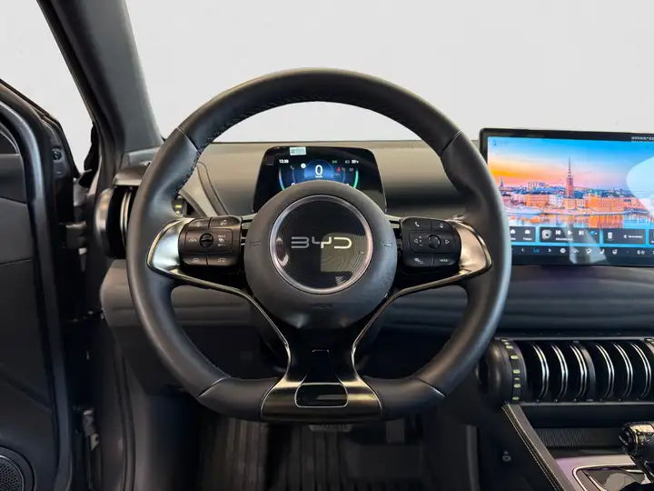 BYD Atto 2025, foto 12