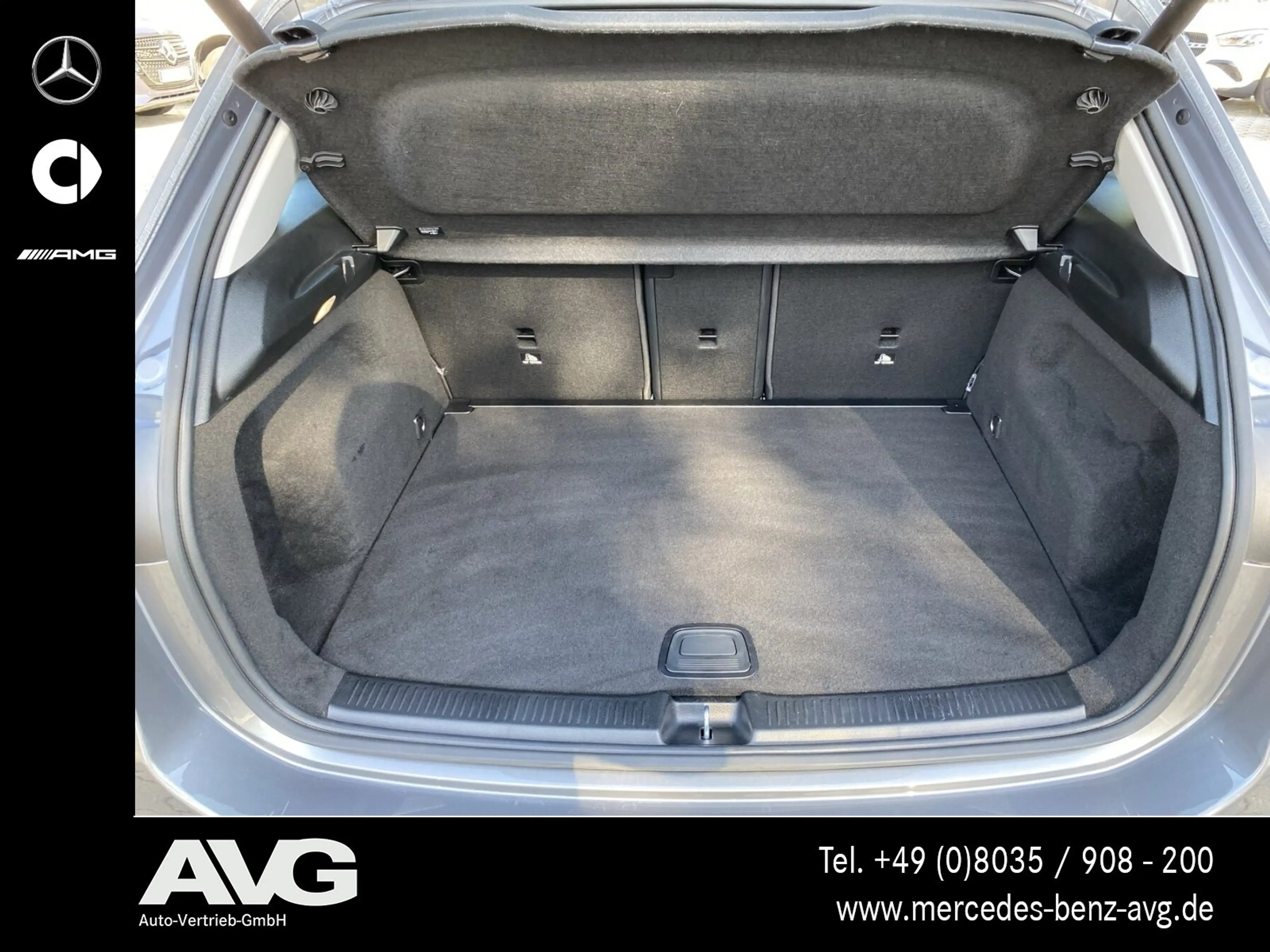 Mercedes-Benz B 200 B 200 d Progressive 360° DISTRONIC Multibeam DAB — photo 15