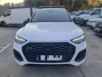 Black Line TFSI e quattro-ultra