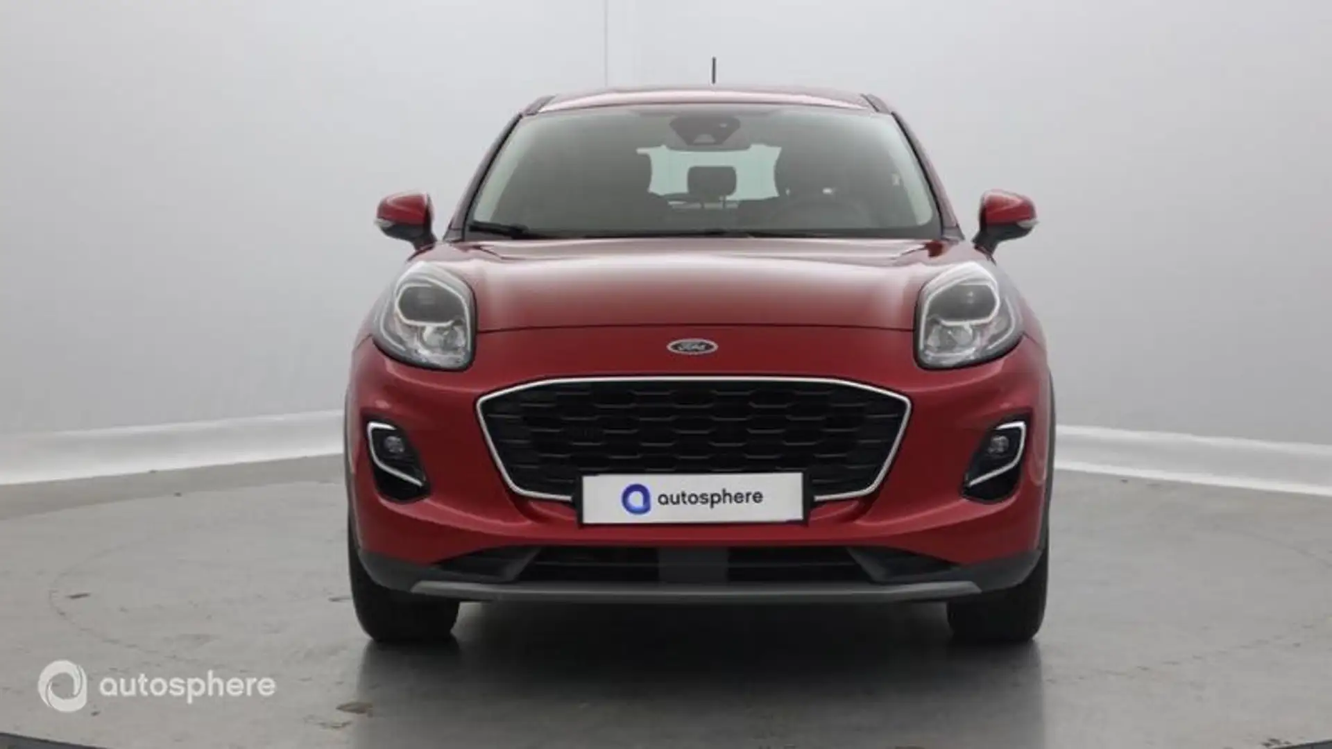 Ford Puma 1.0 EcoBoost 125ch Titanium DCT7 6cv - 2