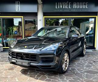 Cayenne Coupe 4.0 Turbo GT tiptronic